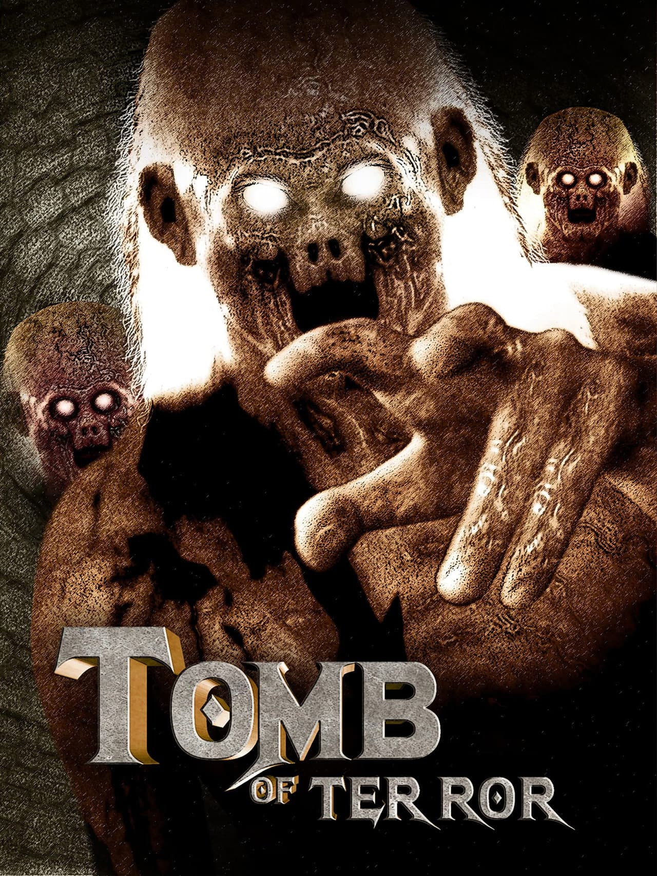 Tomb of Terror preview 1