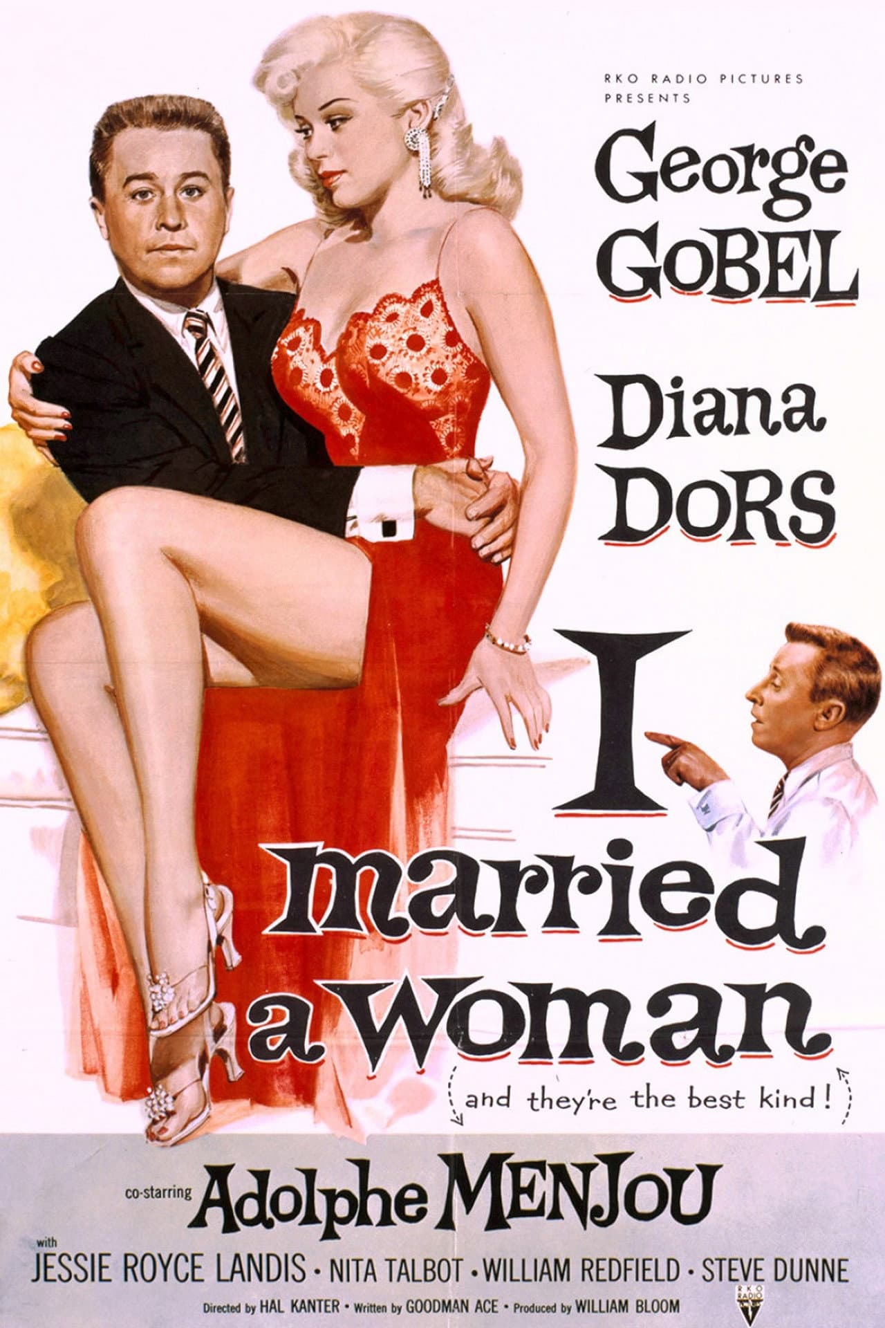 I Married a Woman preview 2