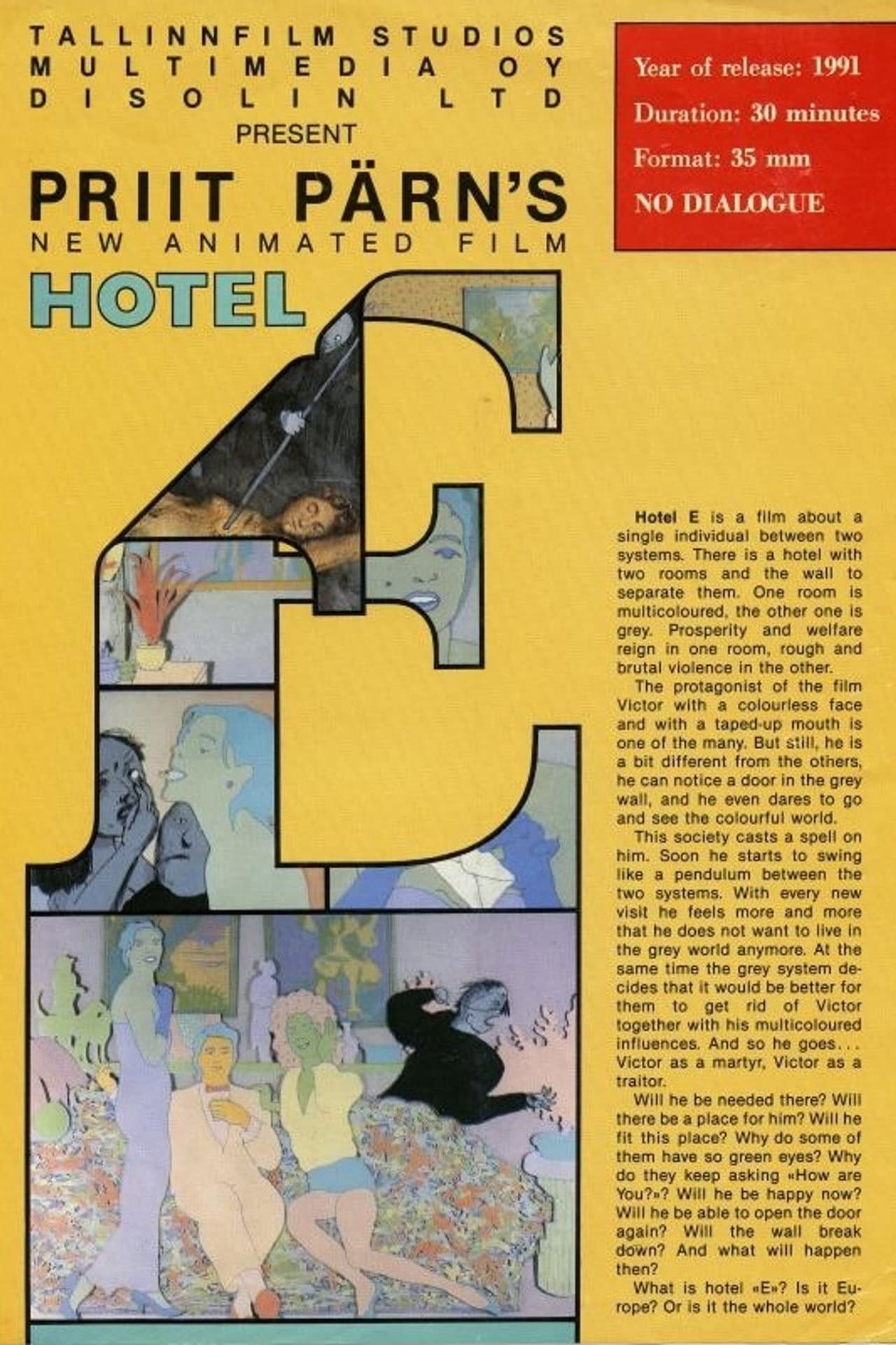 Hotel E preview 2