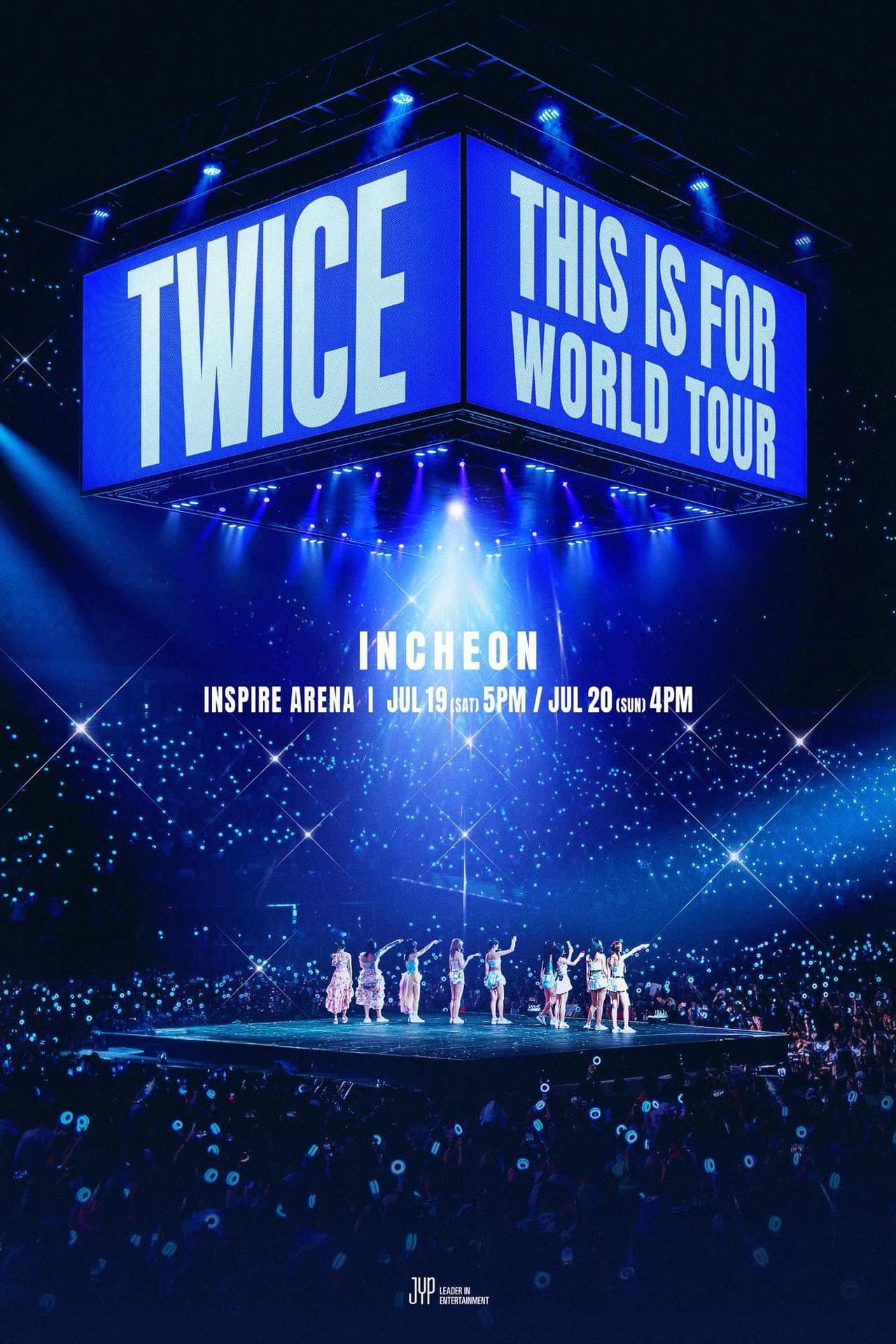 TWICE: This is For World Tour preview 2