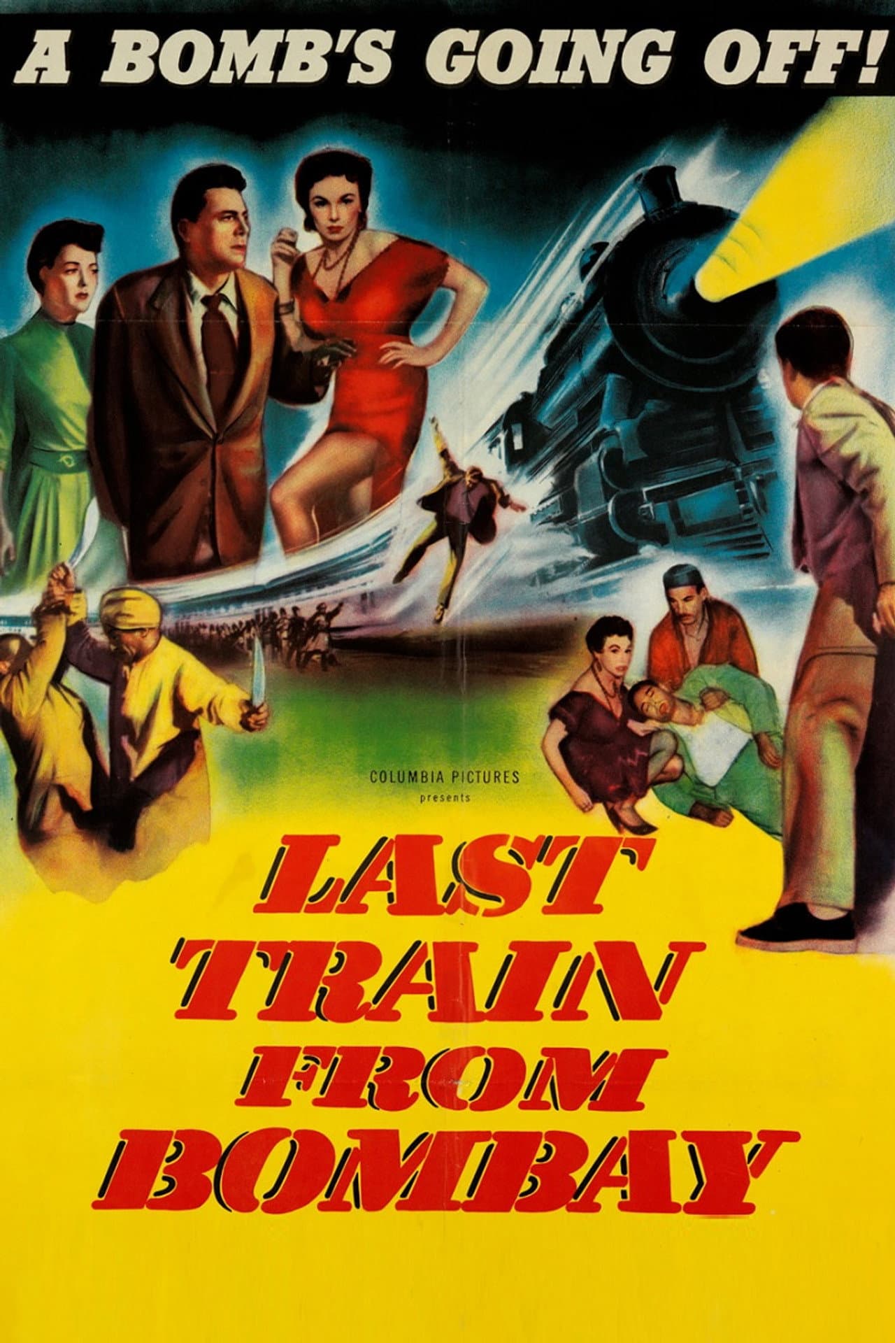 Last Train from Bombay preview 2