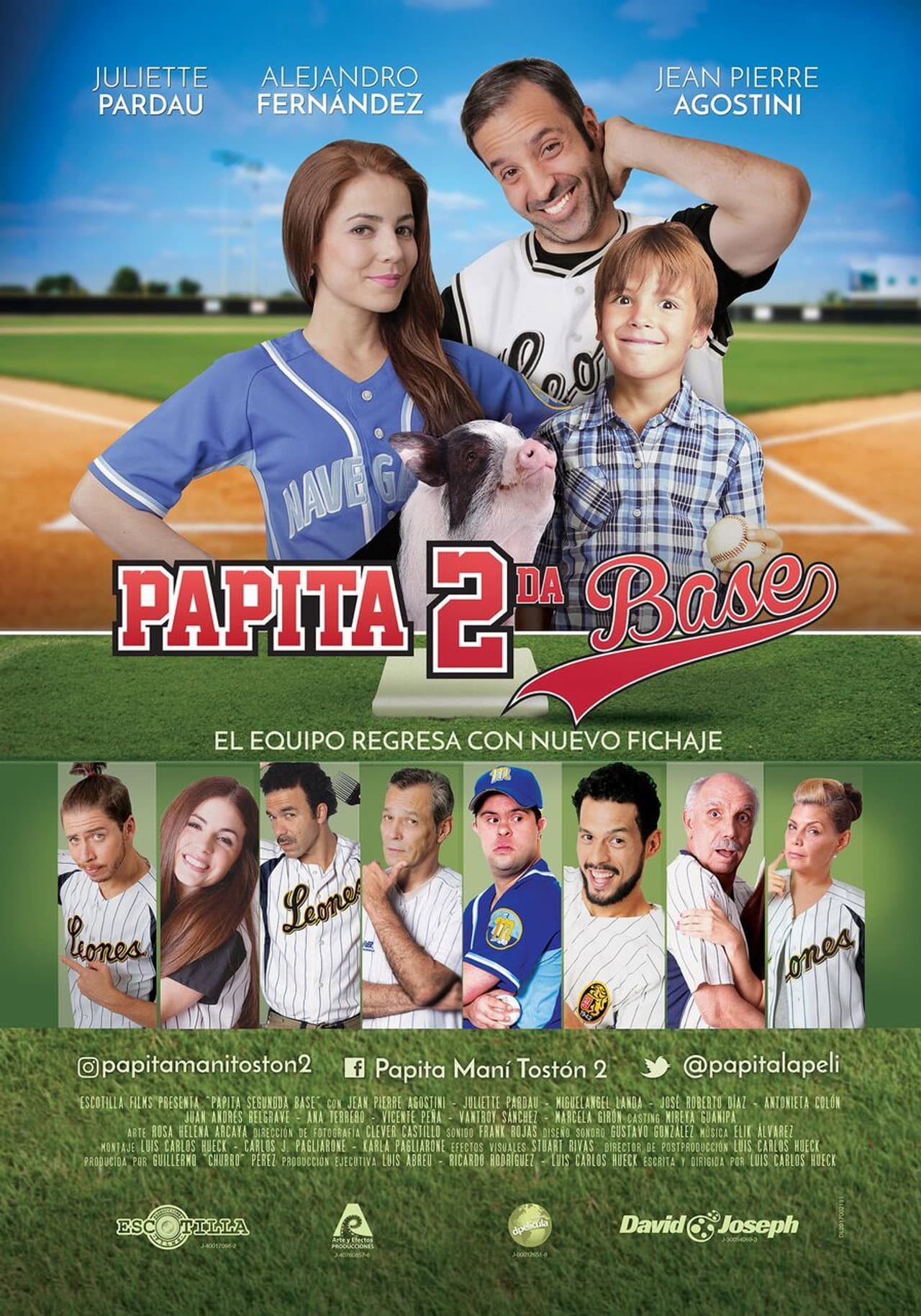 Papita 2da Base preview 2