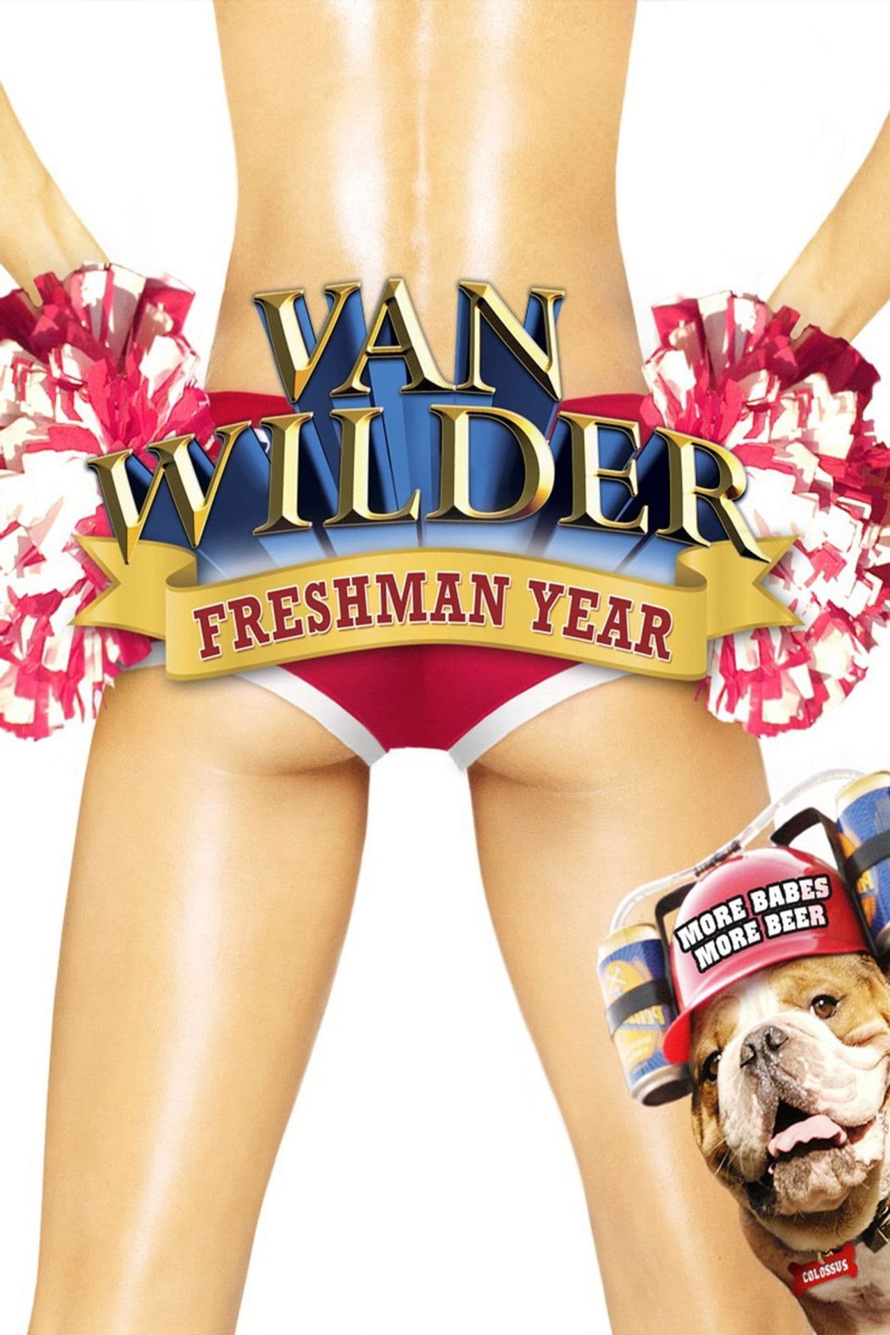 Van Wilder: Freshman Year preview 2