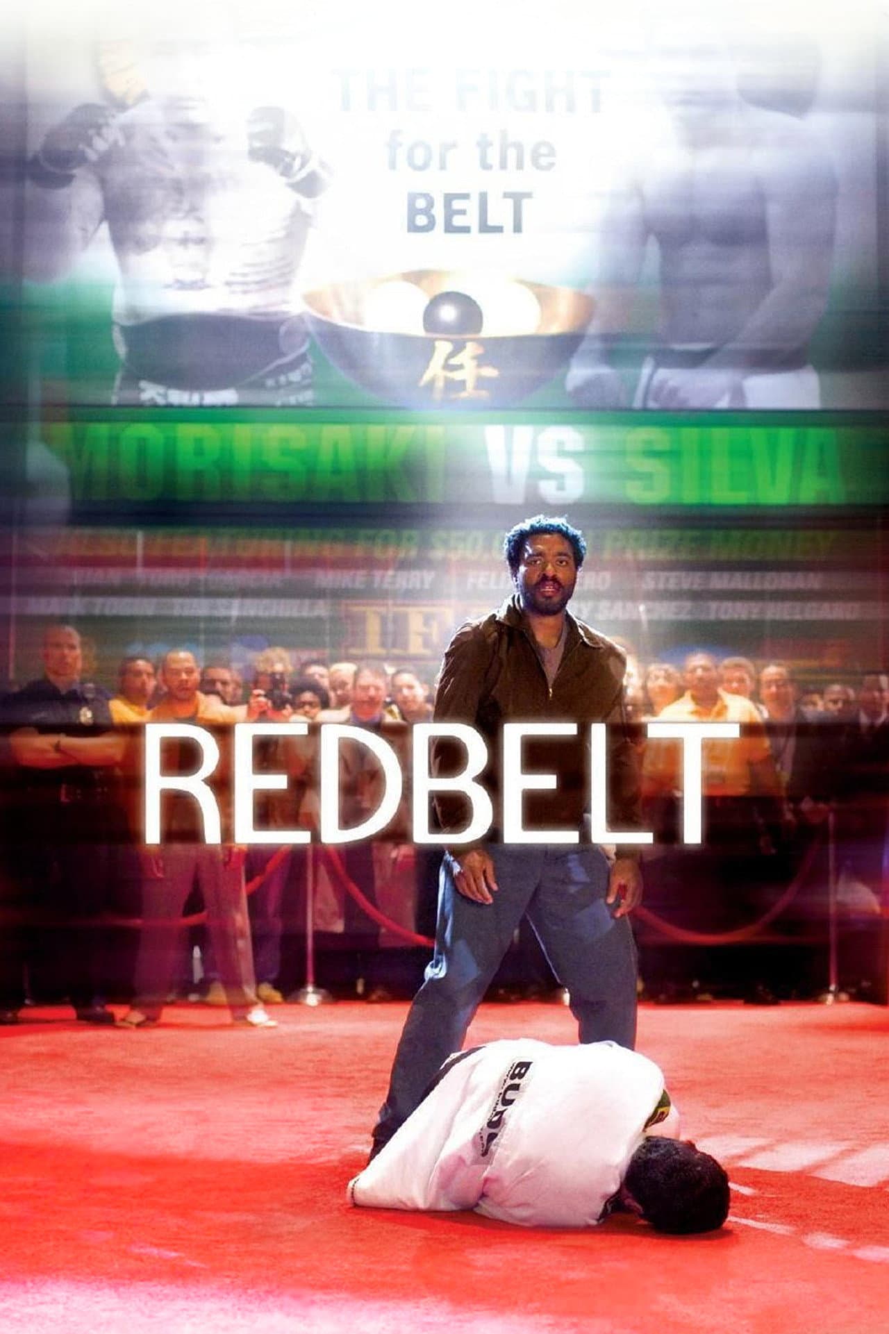 Redbelt preview 2