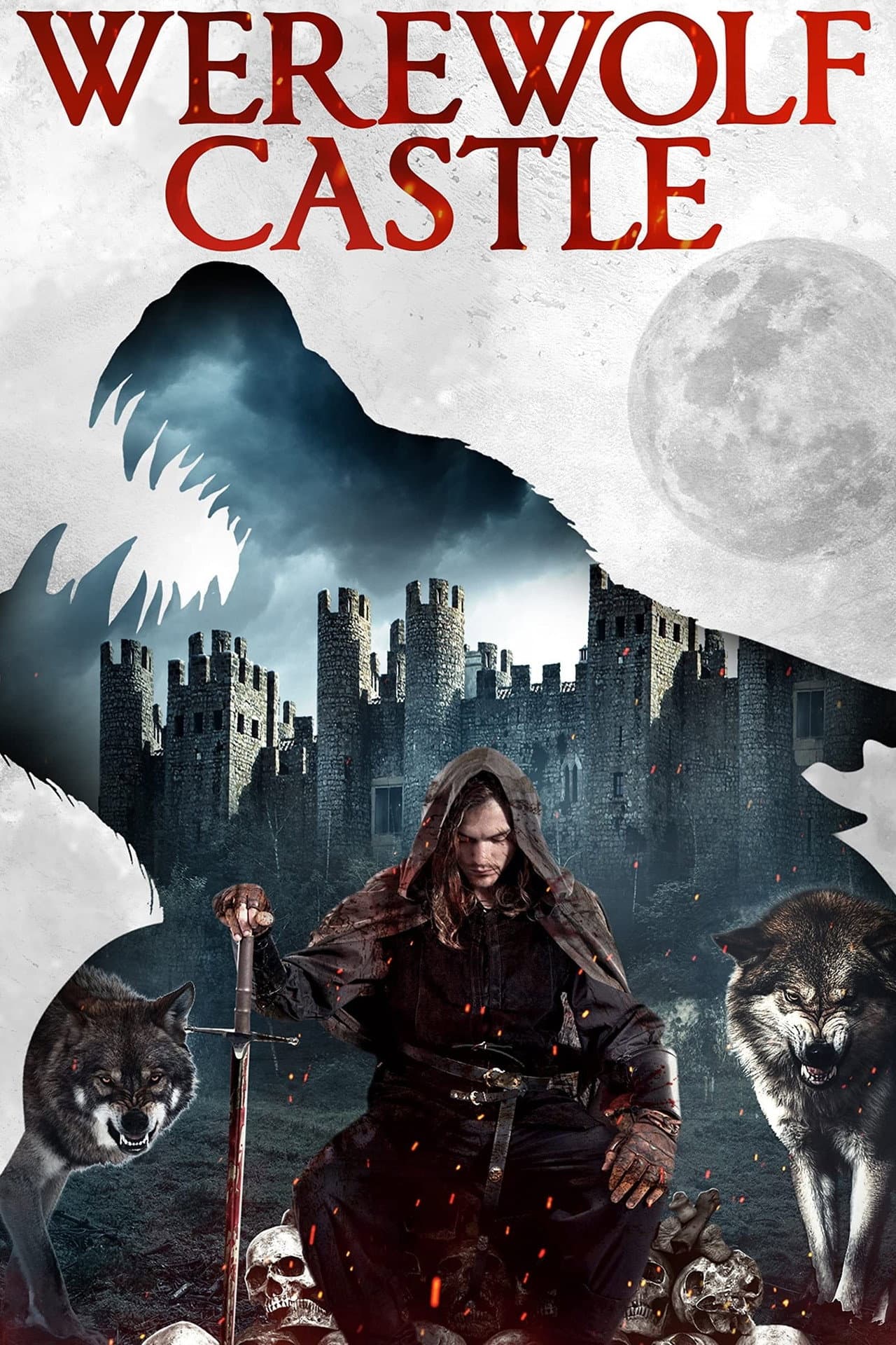 Werewolf Castle preview 2