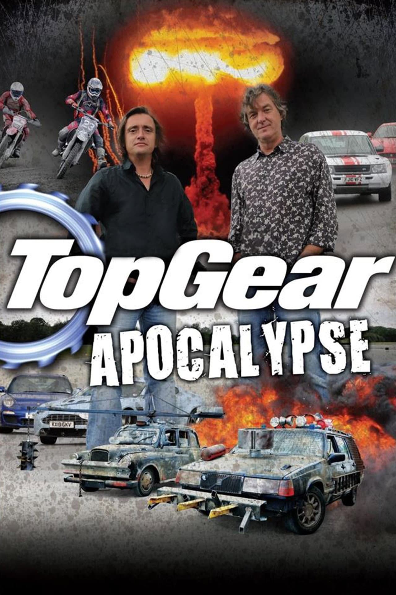 Top Gear: Apocalypse preview 2