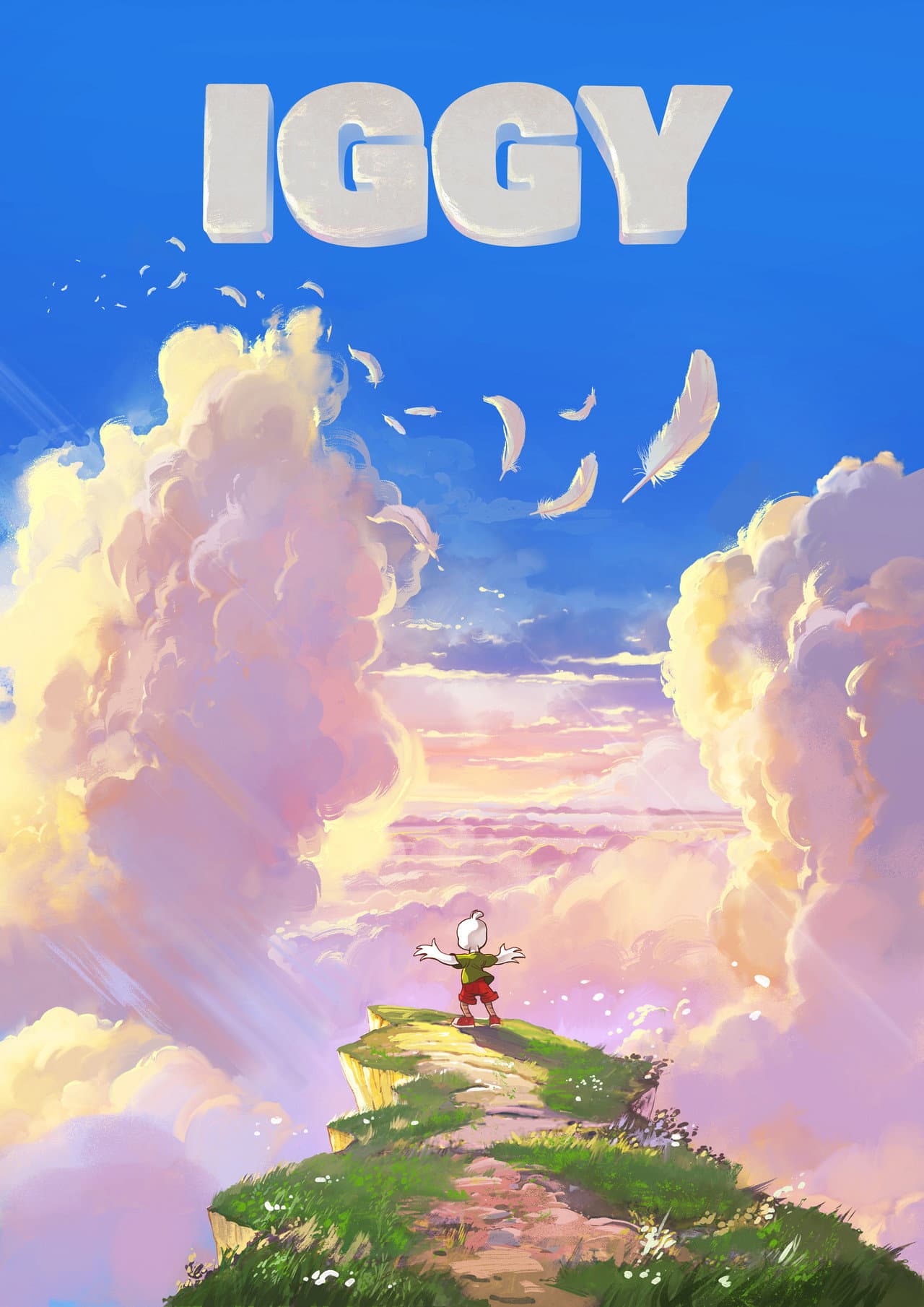 Iggy the Eagle preview 2