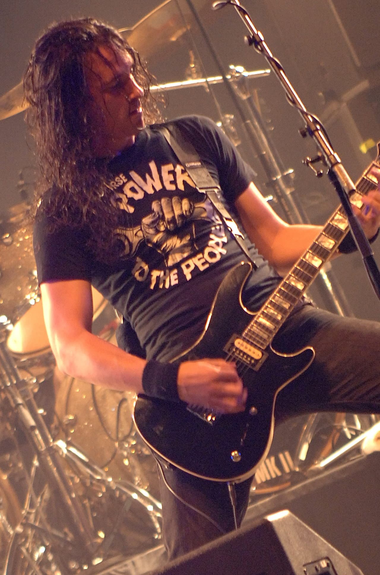 GOJIRA Radio Rebellion 2007 preview 2