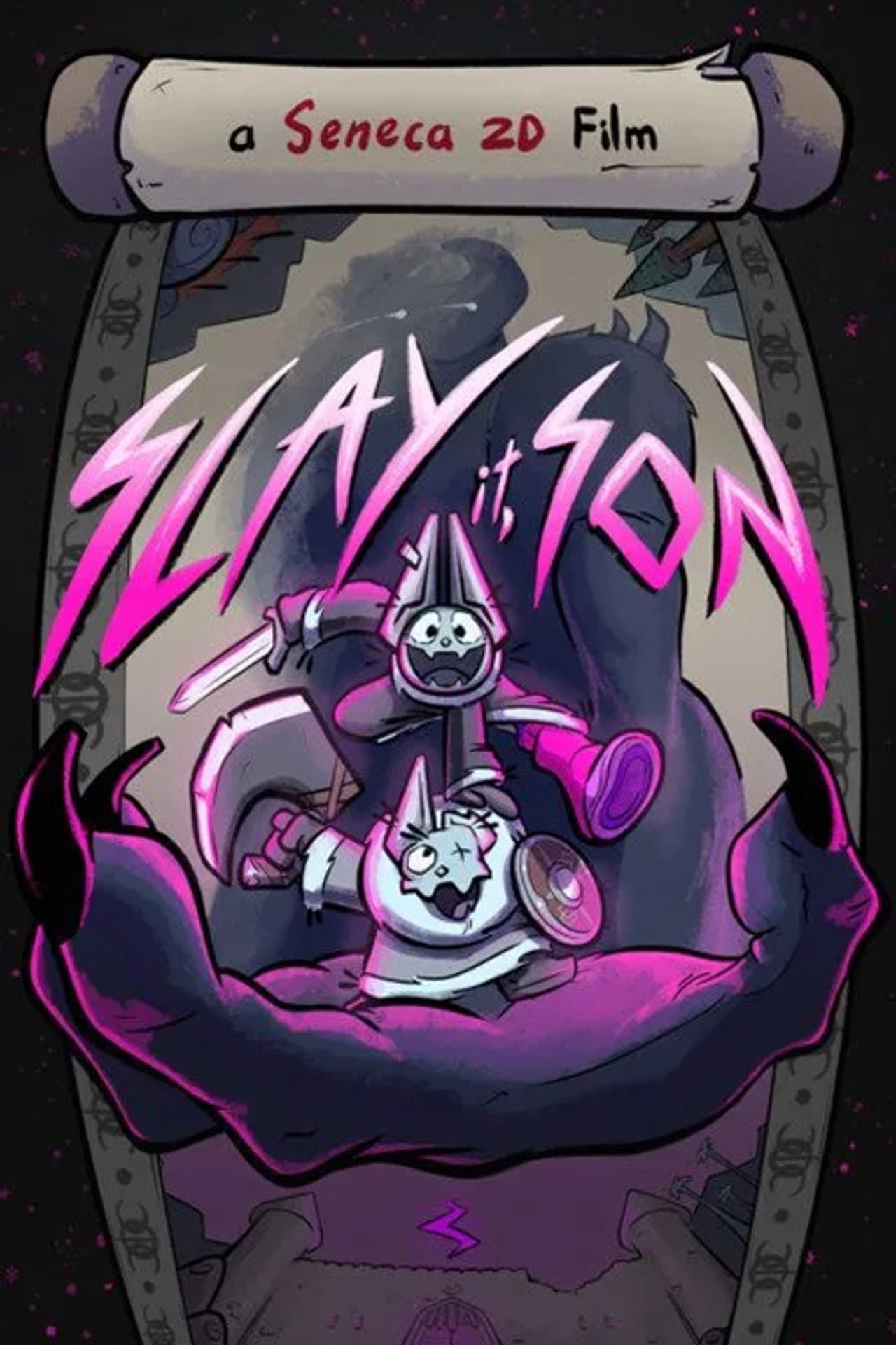 Slay it, Son preview 1