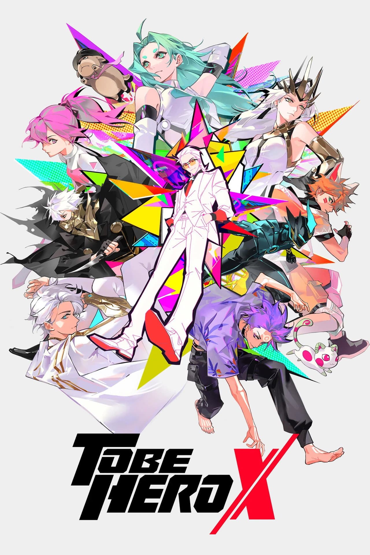 To Be Hero X preview 2