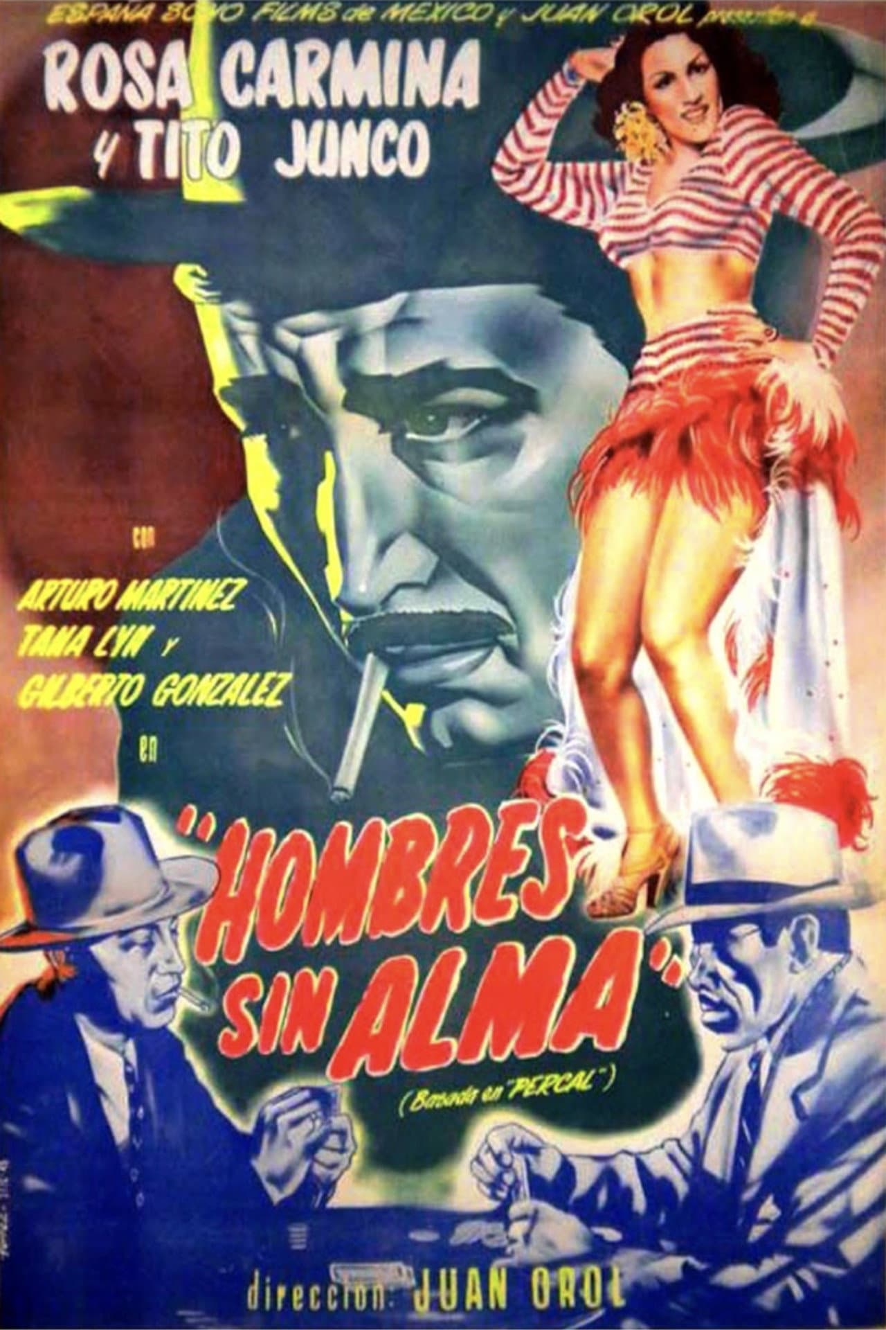 Hombres sin alma preview 1