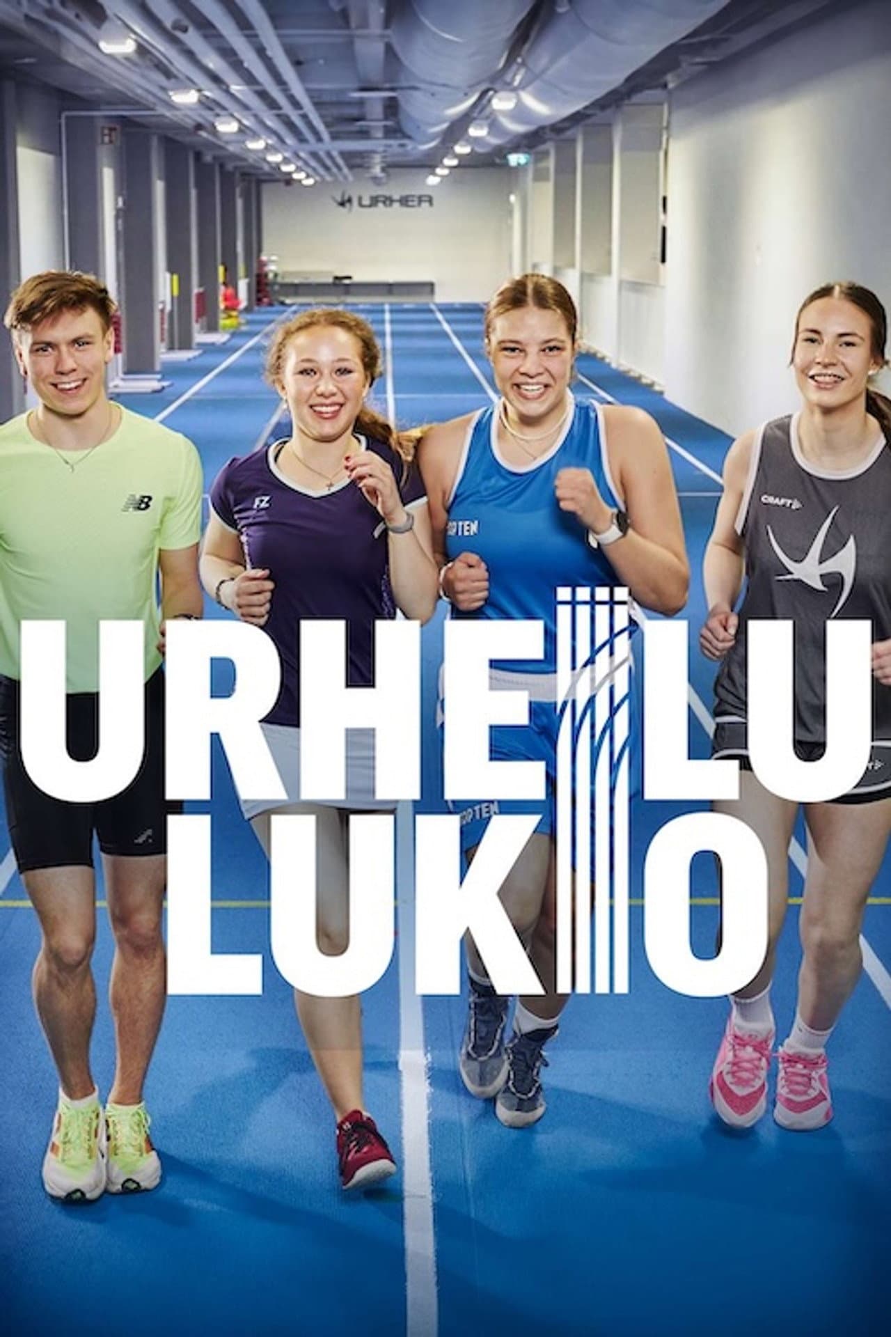 Urheilulukio preview 2