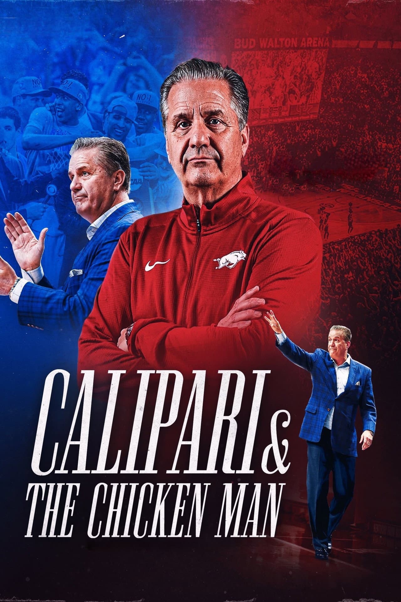 Calipari & The Chicken Man preview 1
