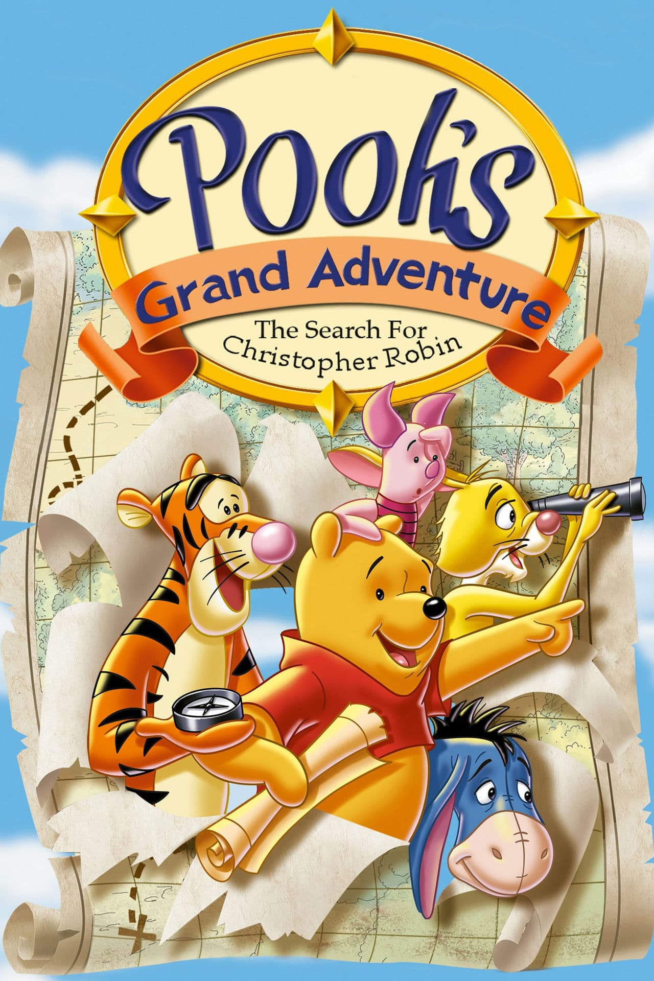 Pooh's Grand Adventure: The Search for Christopher Robin preview 2