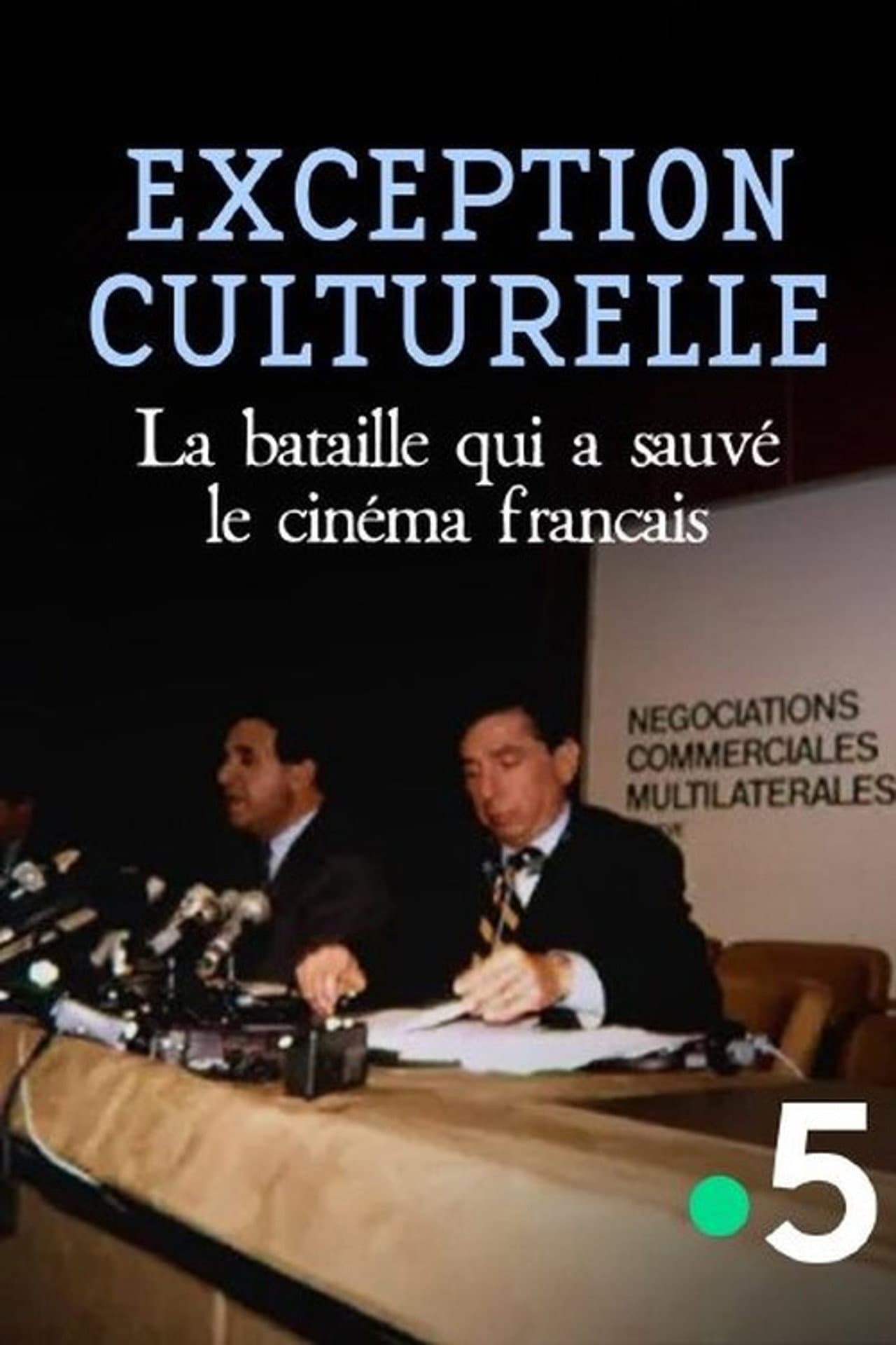 Exception culturelle, la bataille qui a sauvé le cinéma français preview 1