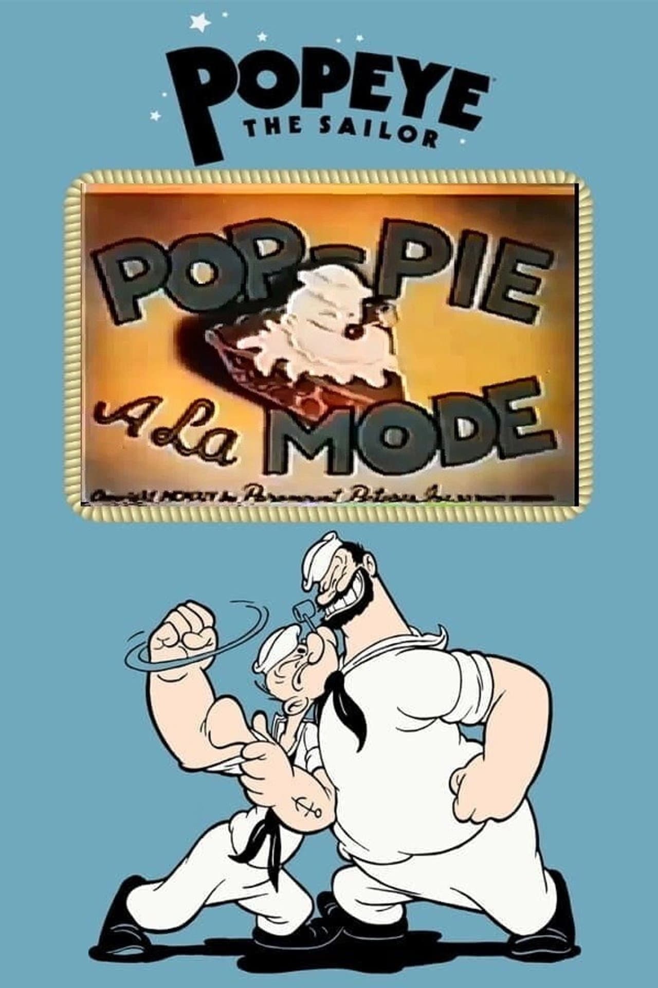 Pop-Pie a la Mode preview 2