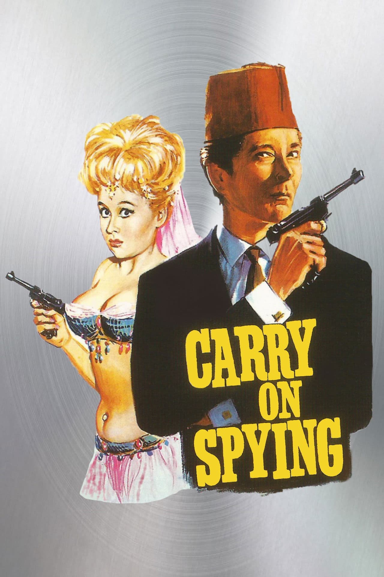 Carry On Spying preview 2