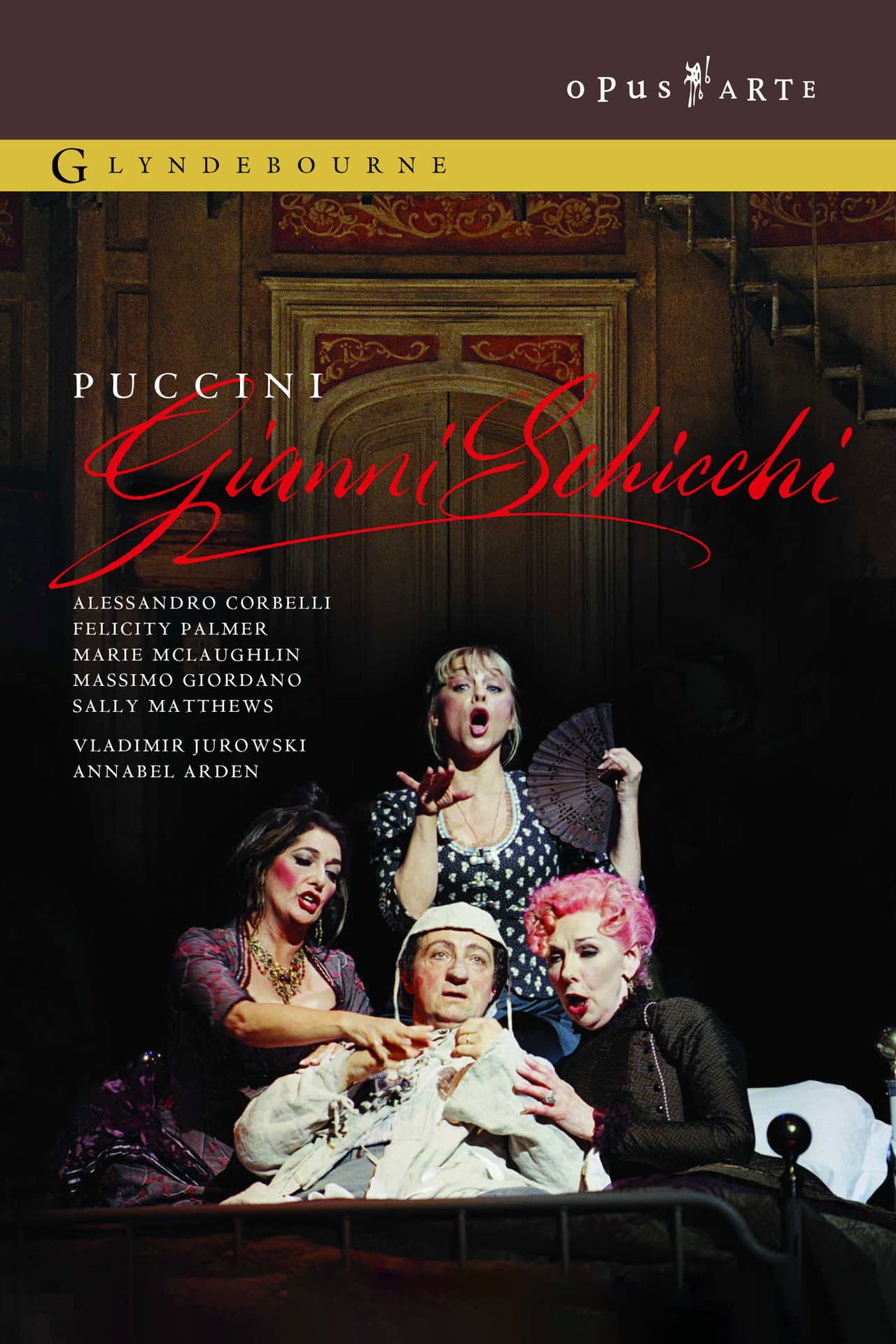Giacomo Puccini: Gianni Schicchi preview 2