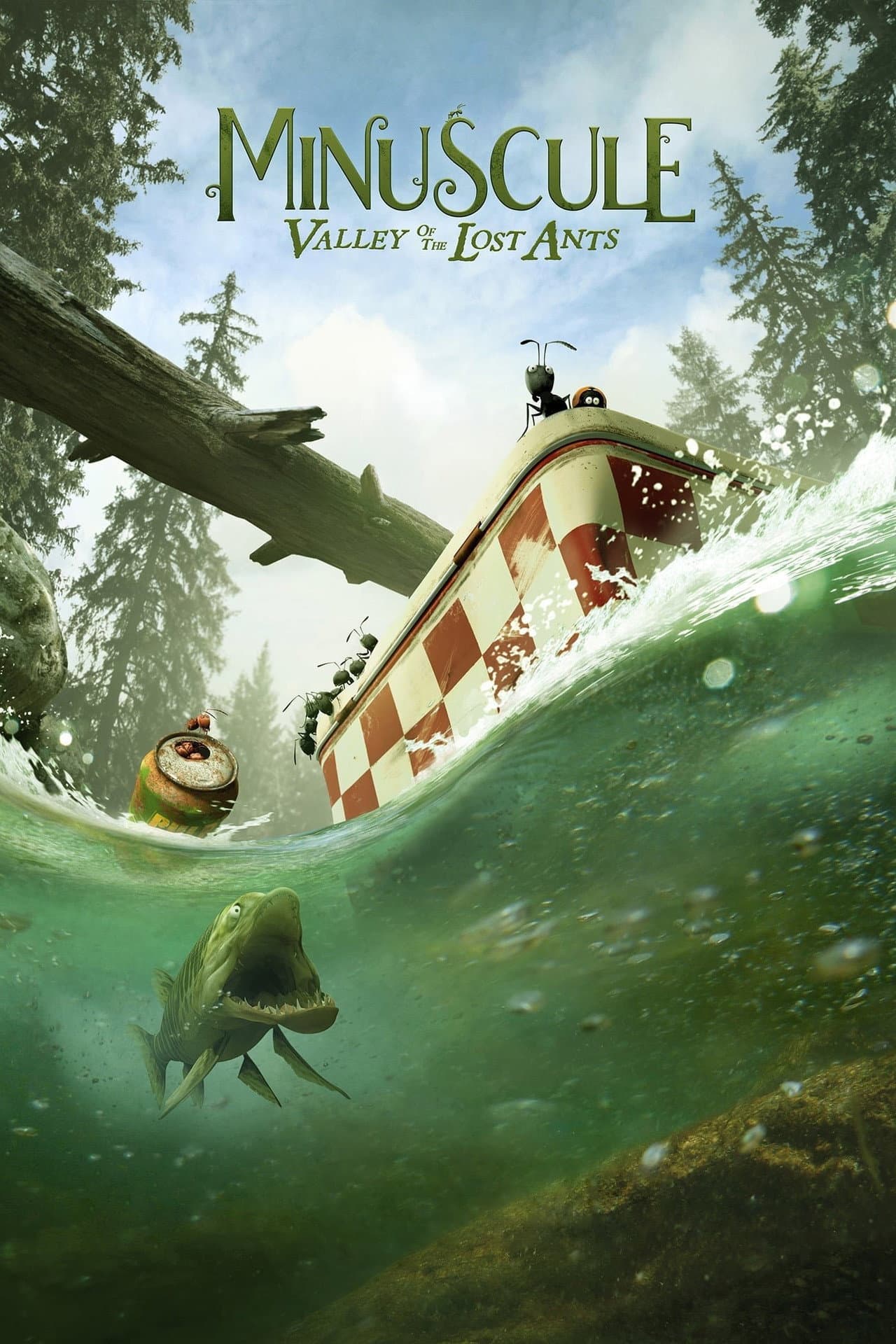 Minuscule: Valley of the Lost Ants preview 2