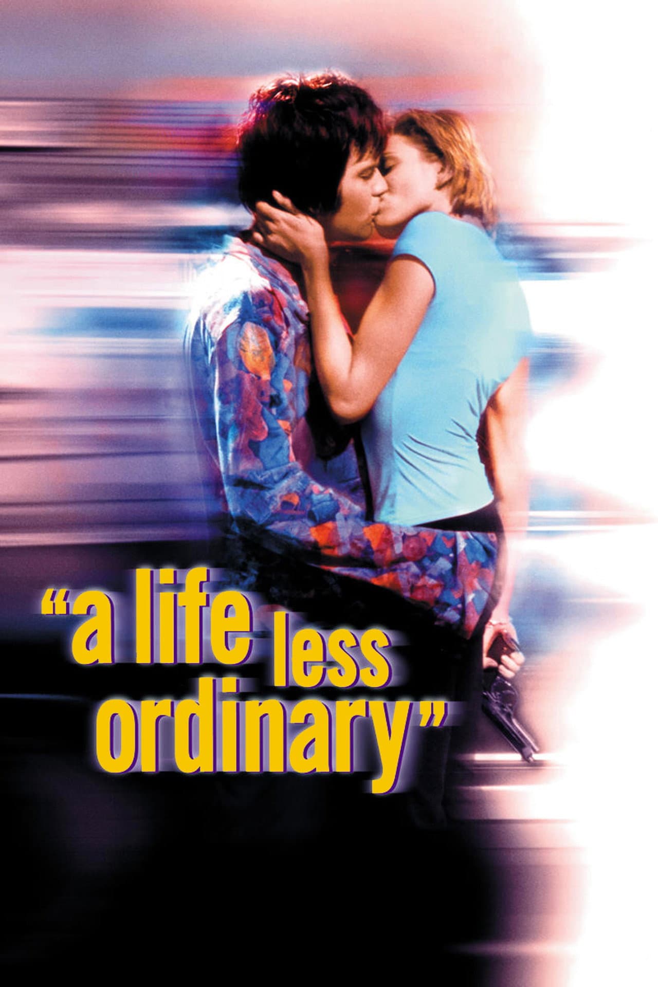 A Life Less Ordinary preview 2