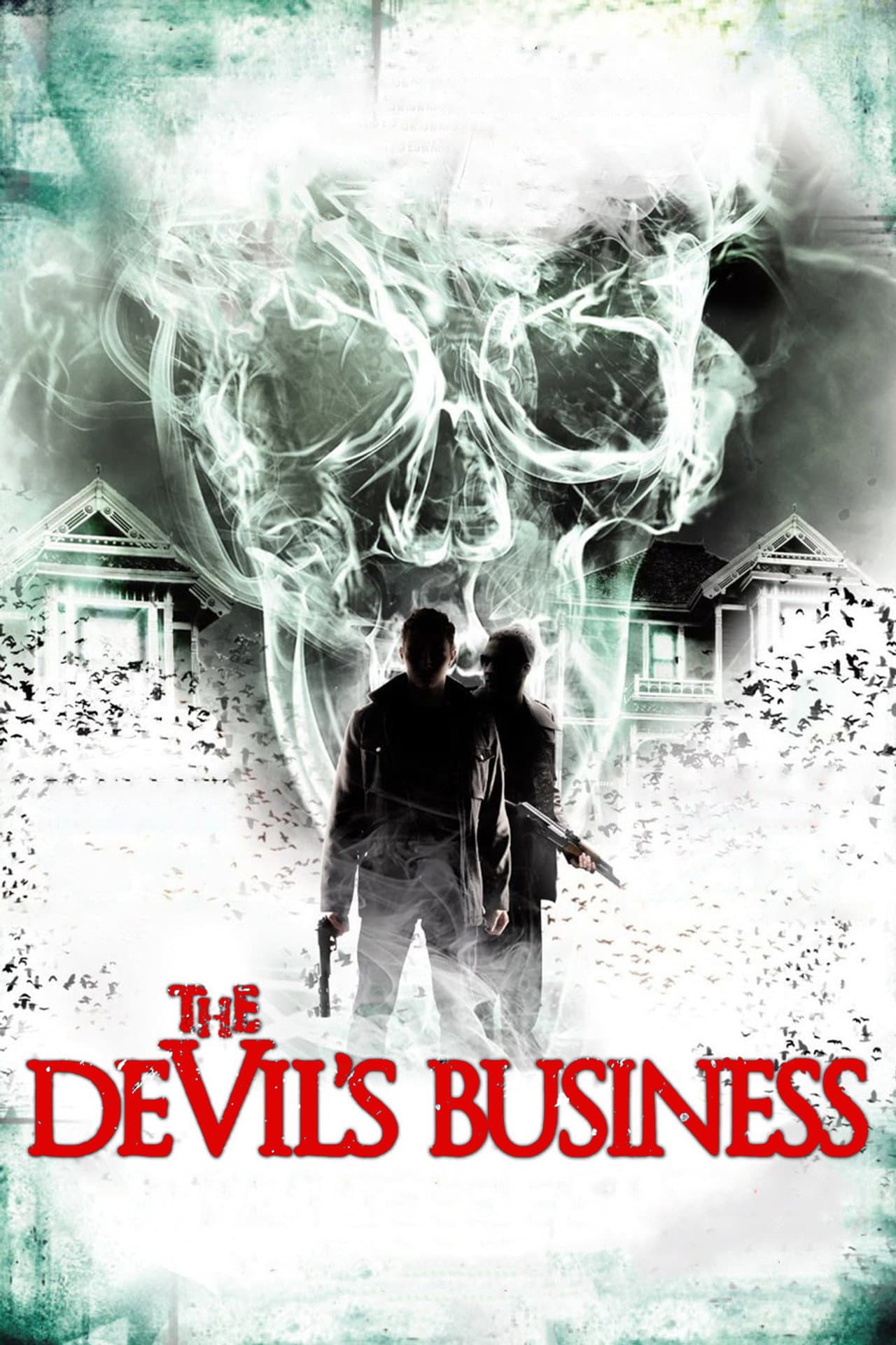 The Devil's Business preview 2