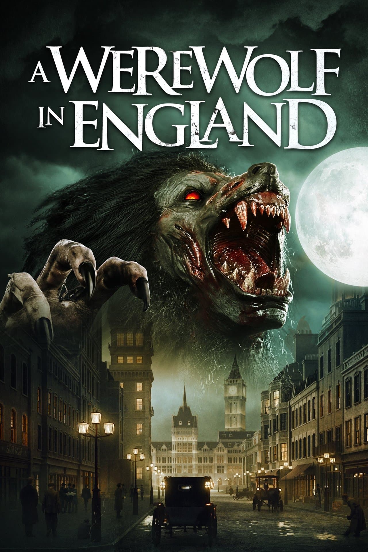 A Werewolf in England preview 2