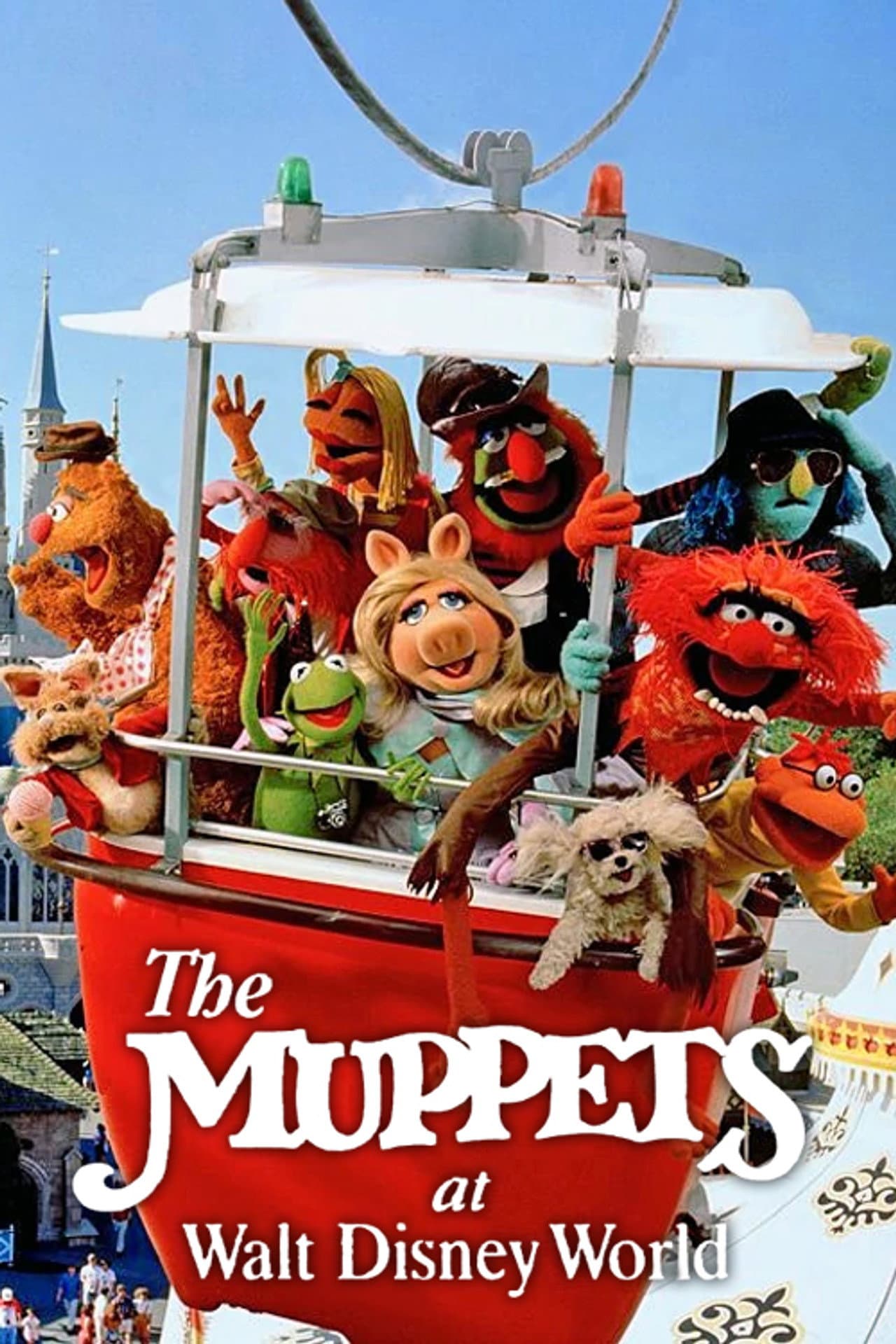 The Muppets at Walt Disney World preview 2