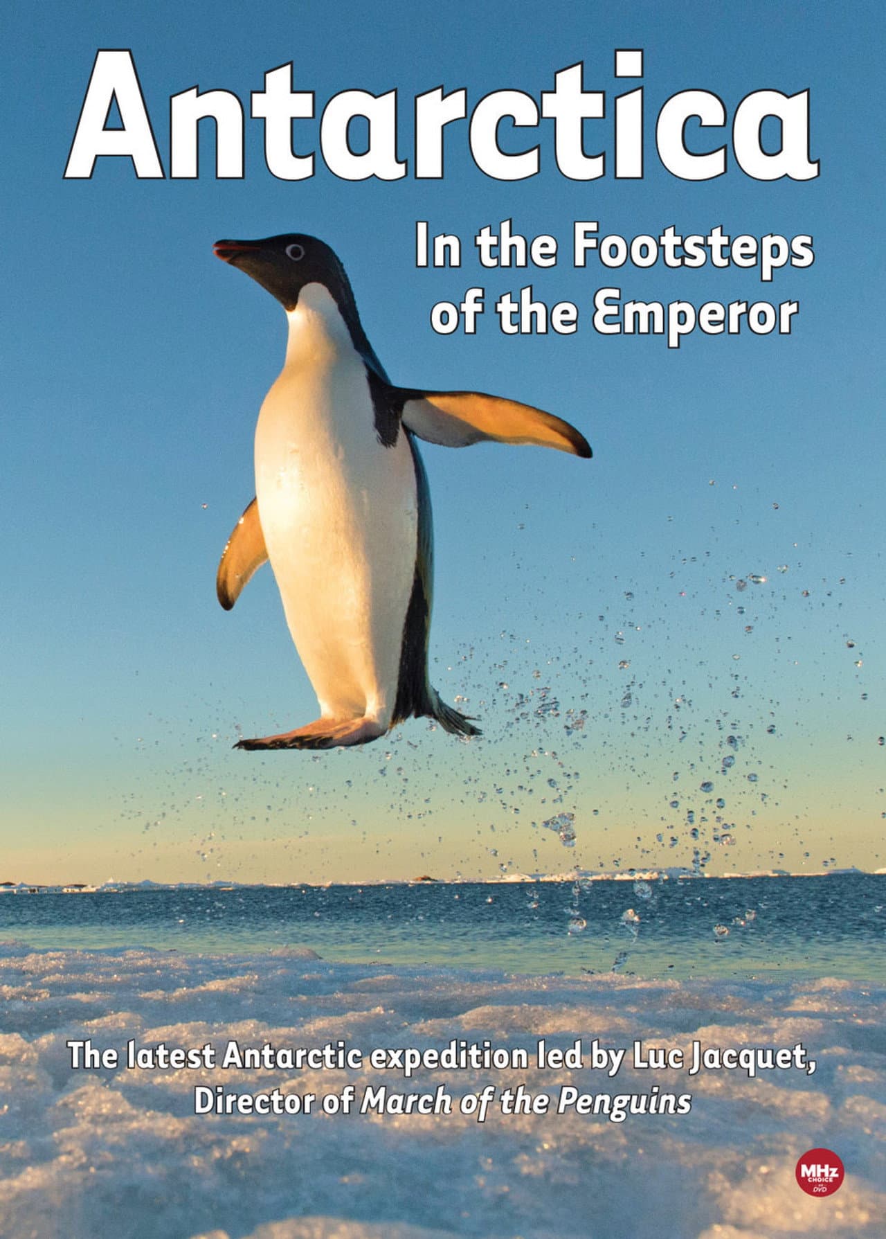 Antarctica, in the footsteps of the Emperor preview 2