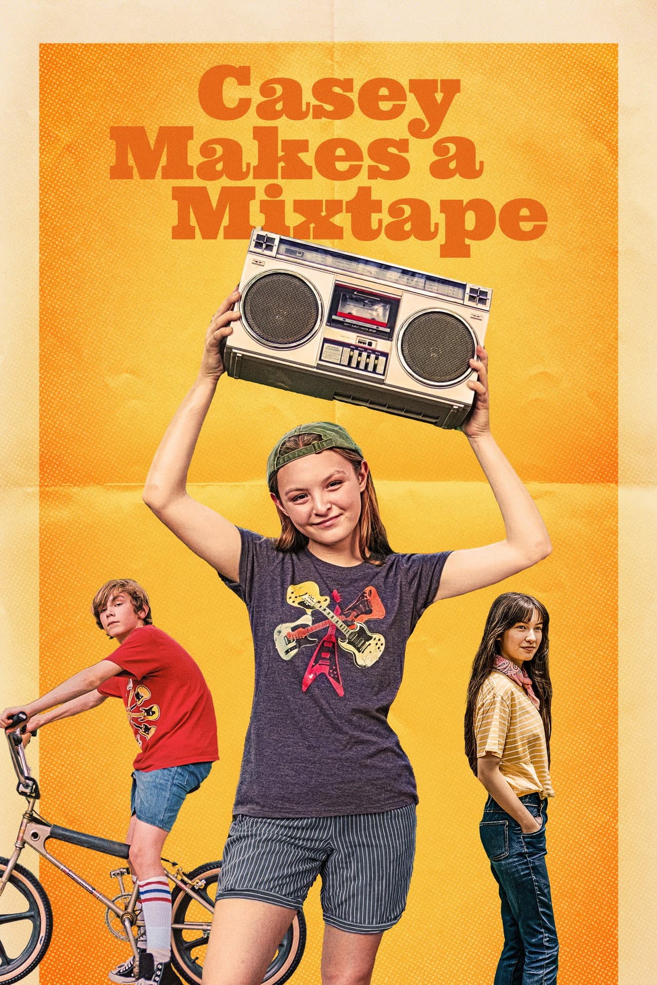 Casey Makes A Mixtape preview 2