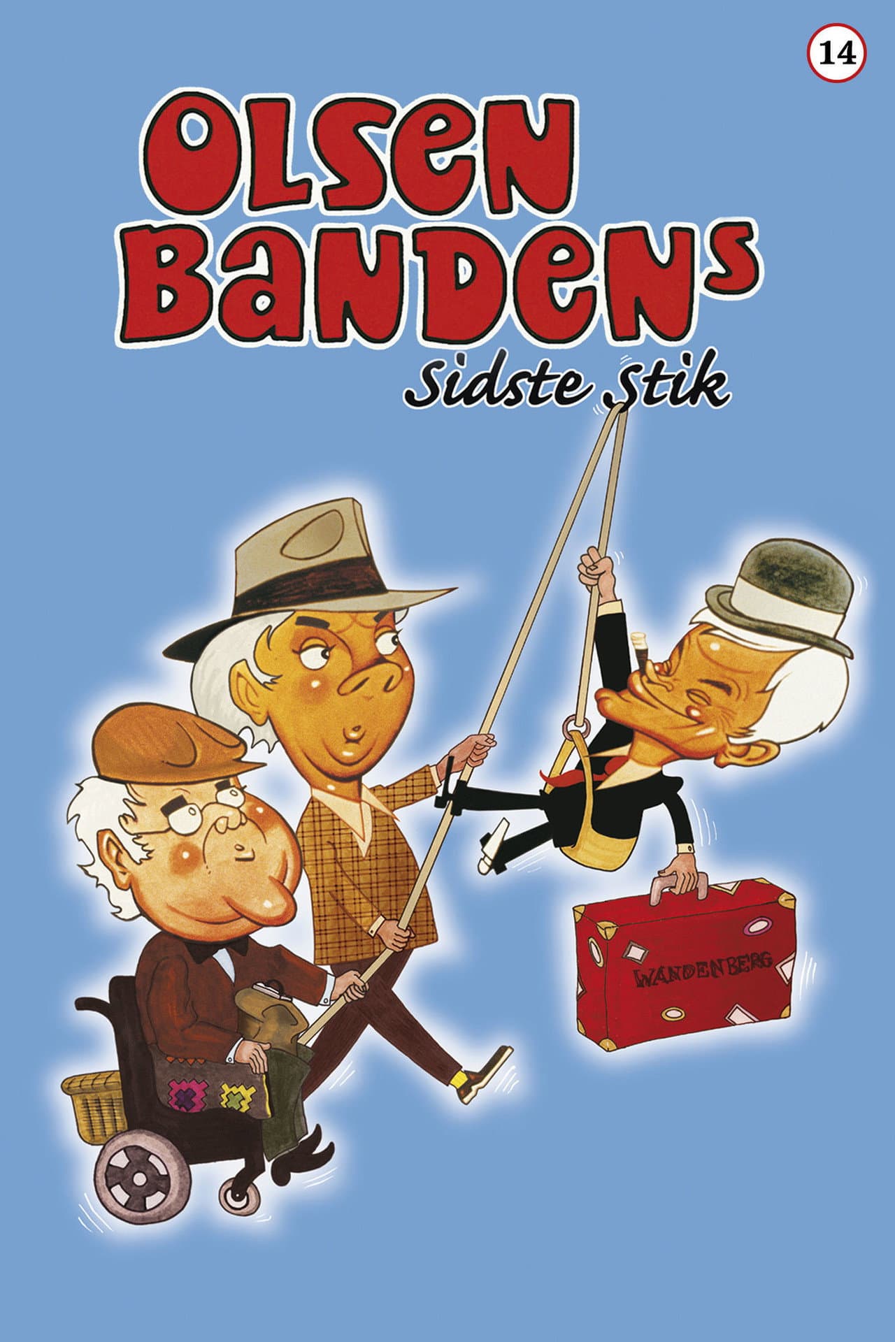 The Olsen Gang's Last Trick preview 2
