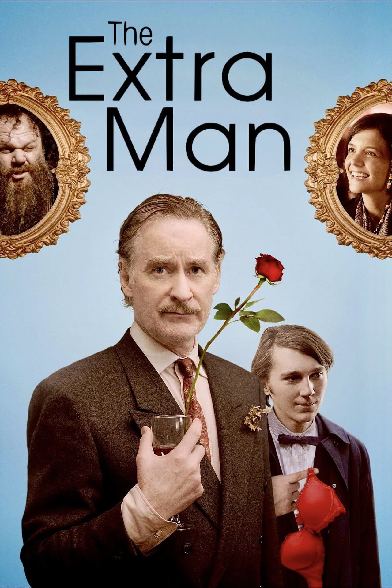 The Extra Man preview 2
