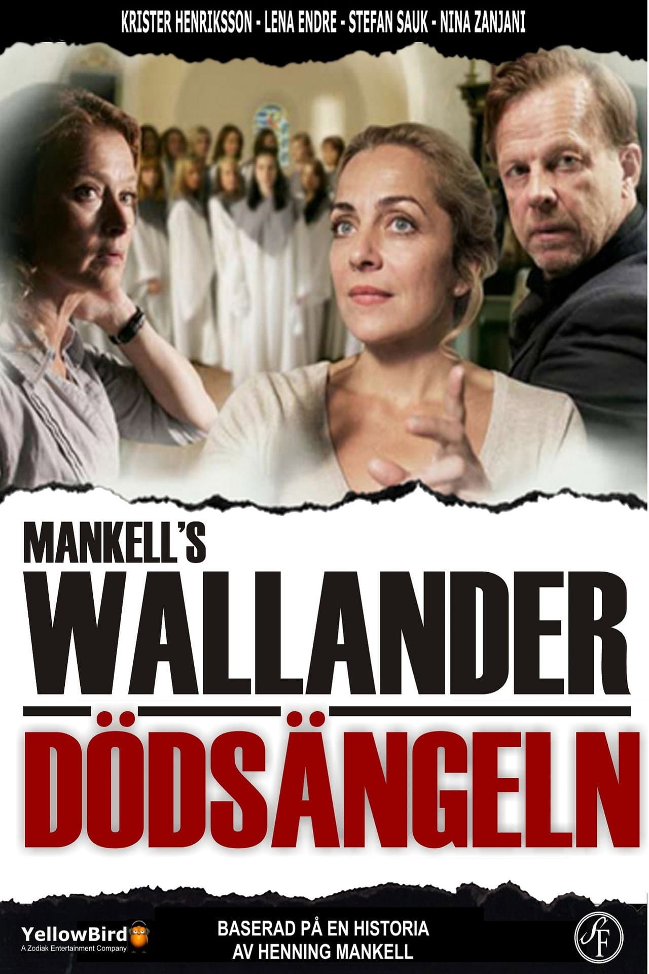 Wallander 22 - Angel of Death preview 2