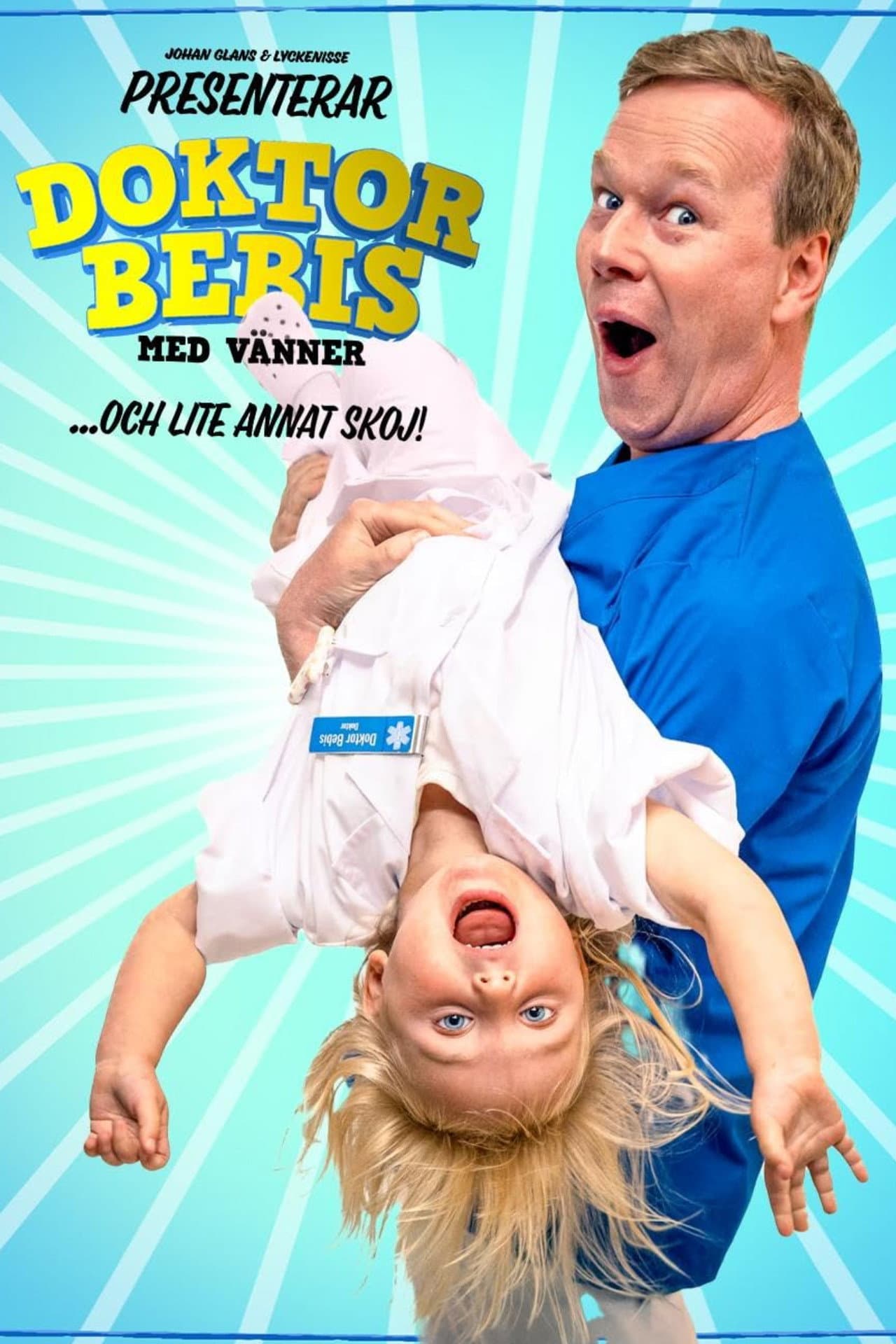 Doktor Bebis med vänner preview 1