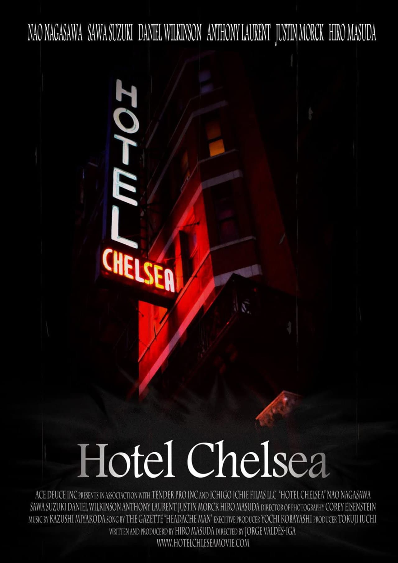 Hotel Chelsea preview 2