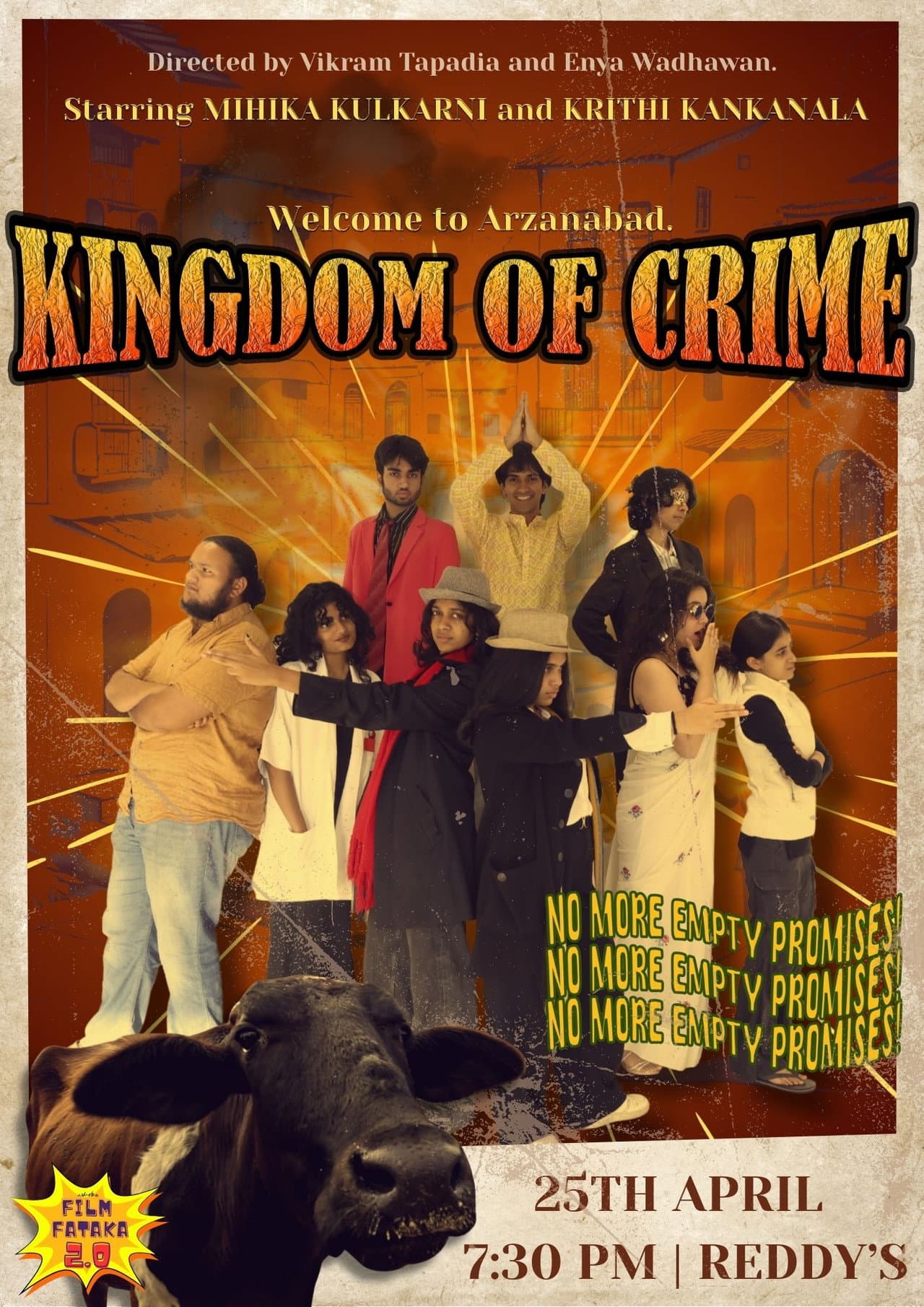 Kingdom of Crime preview 1