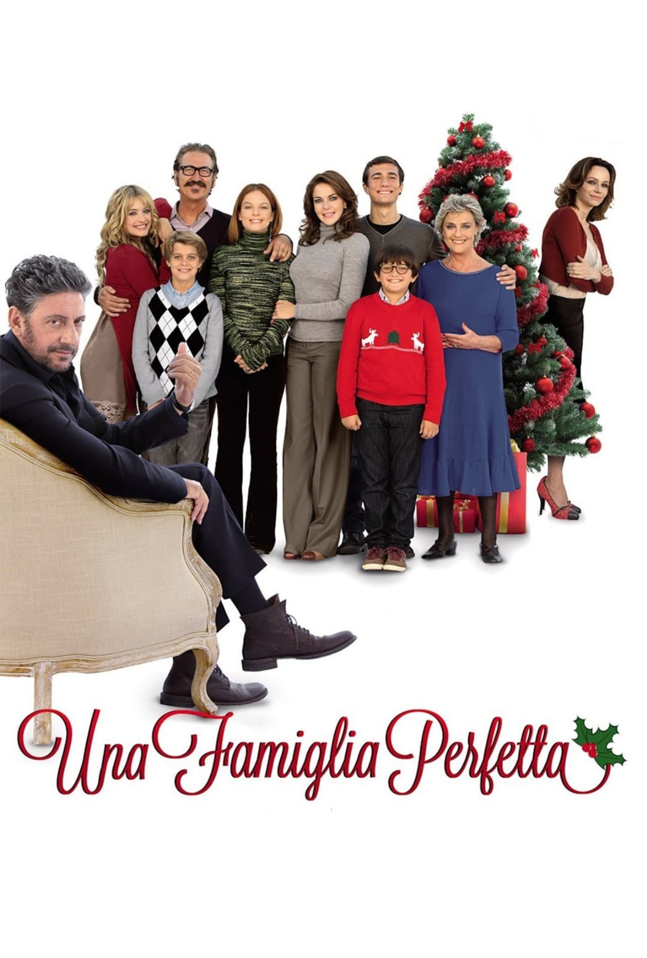 A Perfect Family preview 2