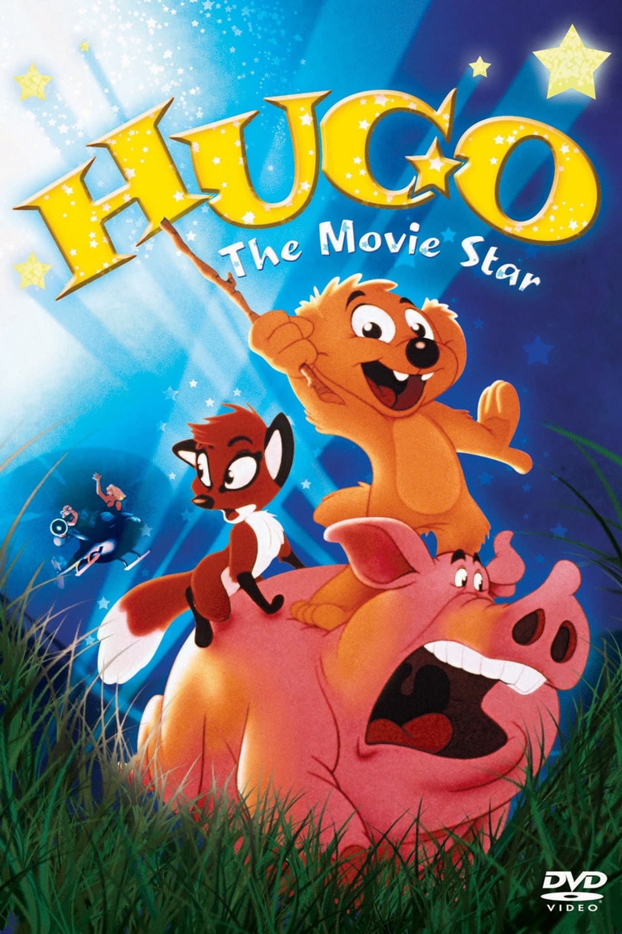 Hugo the Movie Star preview 2