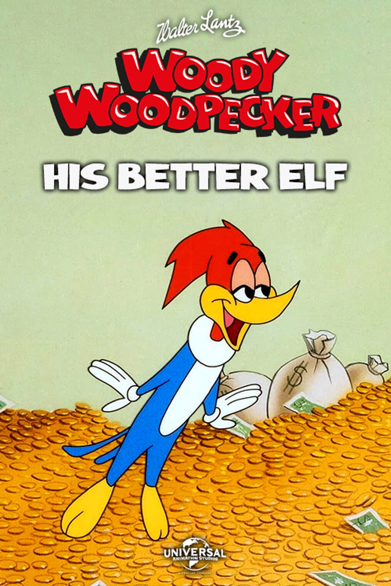 His Better Elf preview 2