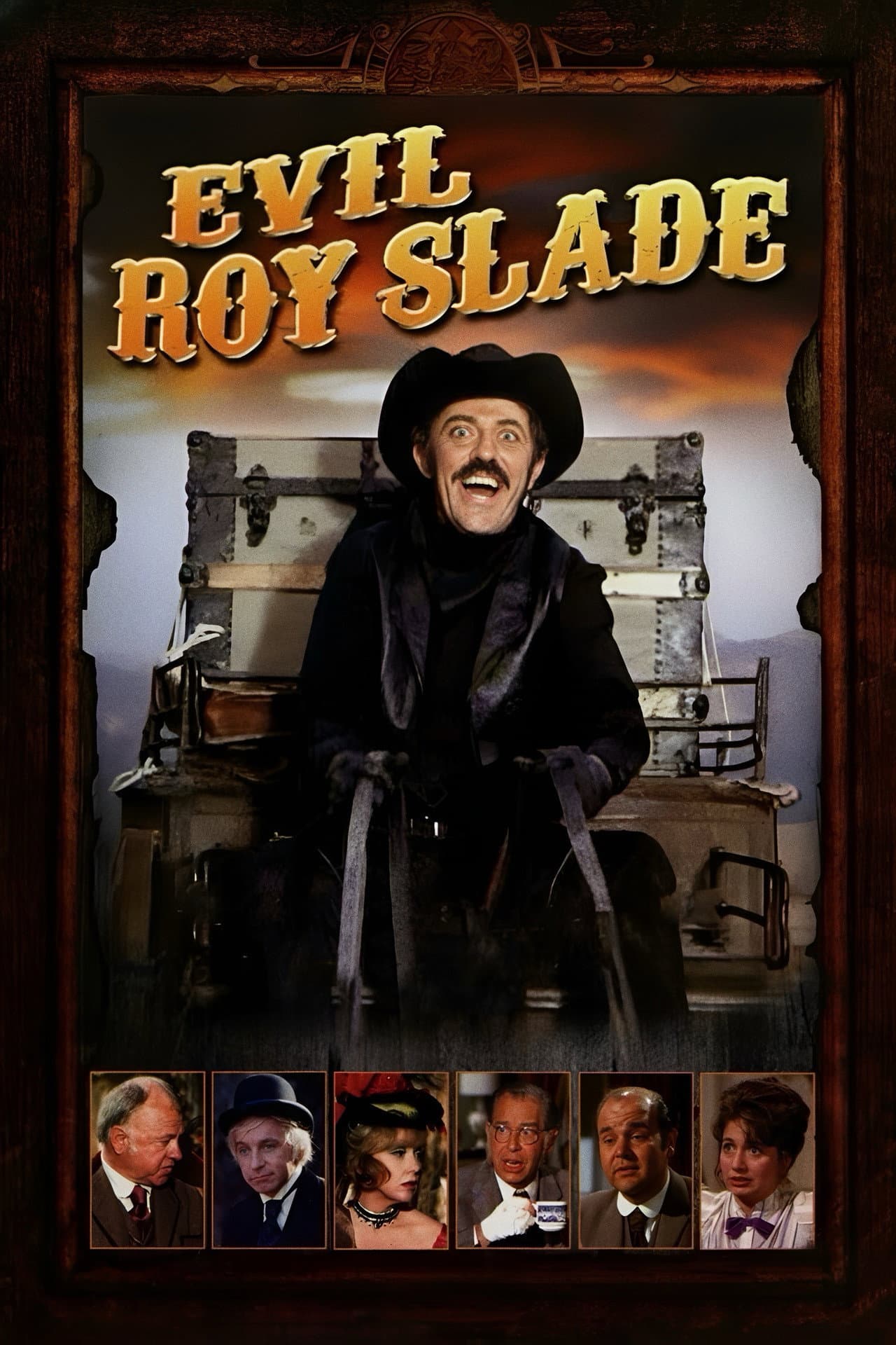Evil Roy Slade preview 2