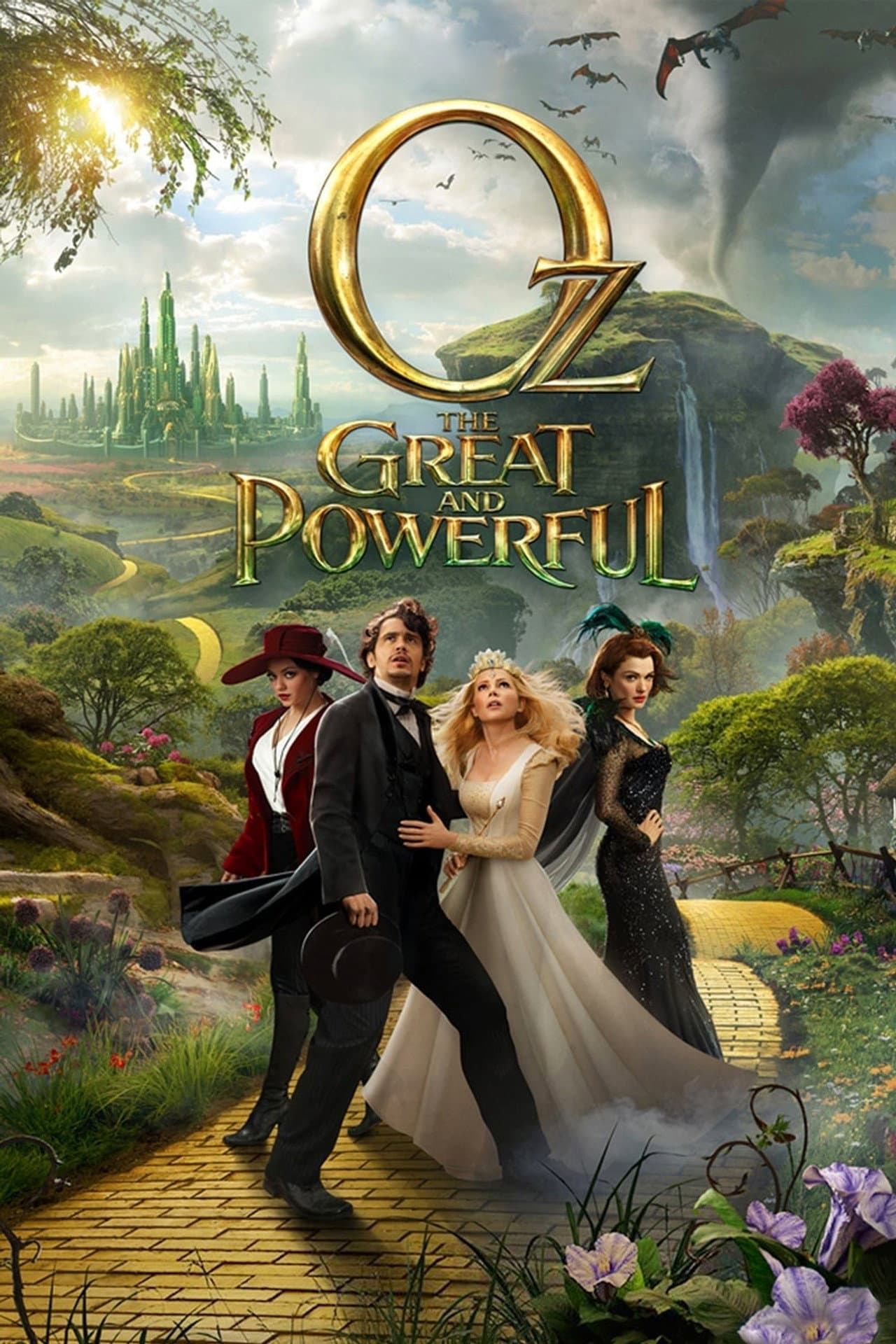 Oz the Great and Powerful preview 2