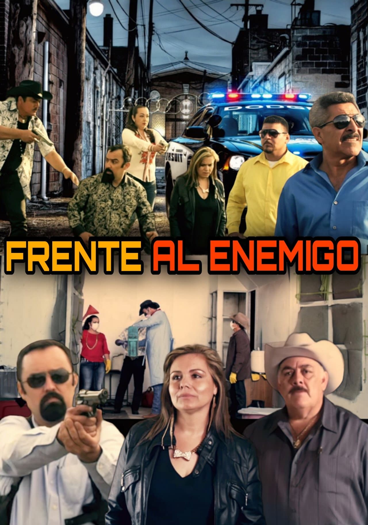 Frente Al Enemigo preview 2