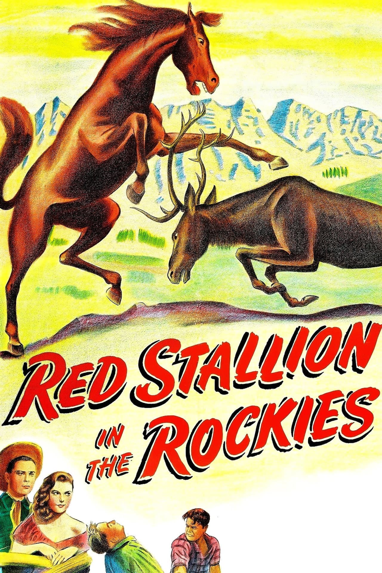 Red Stallion In The Rockies preview 2