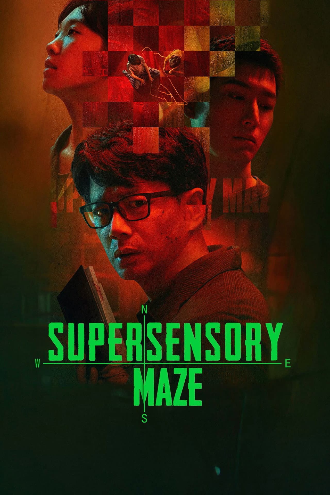 Supersensory Maze preview 2
