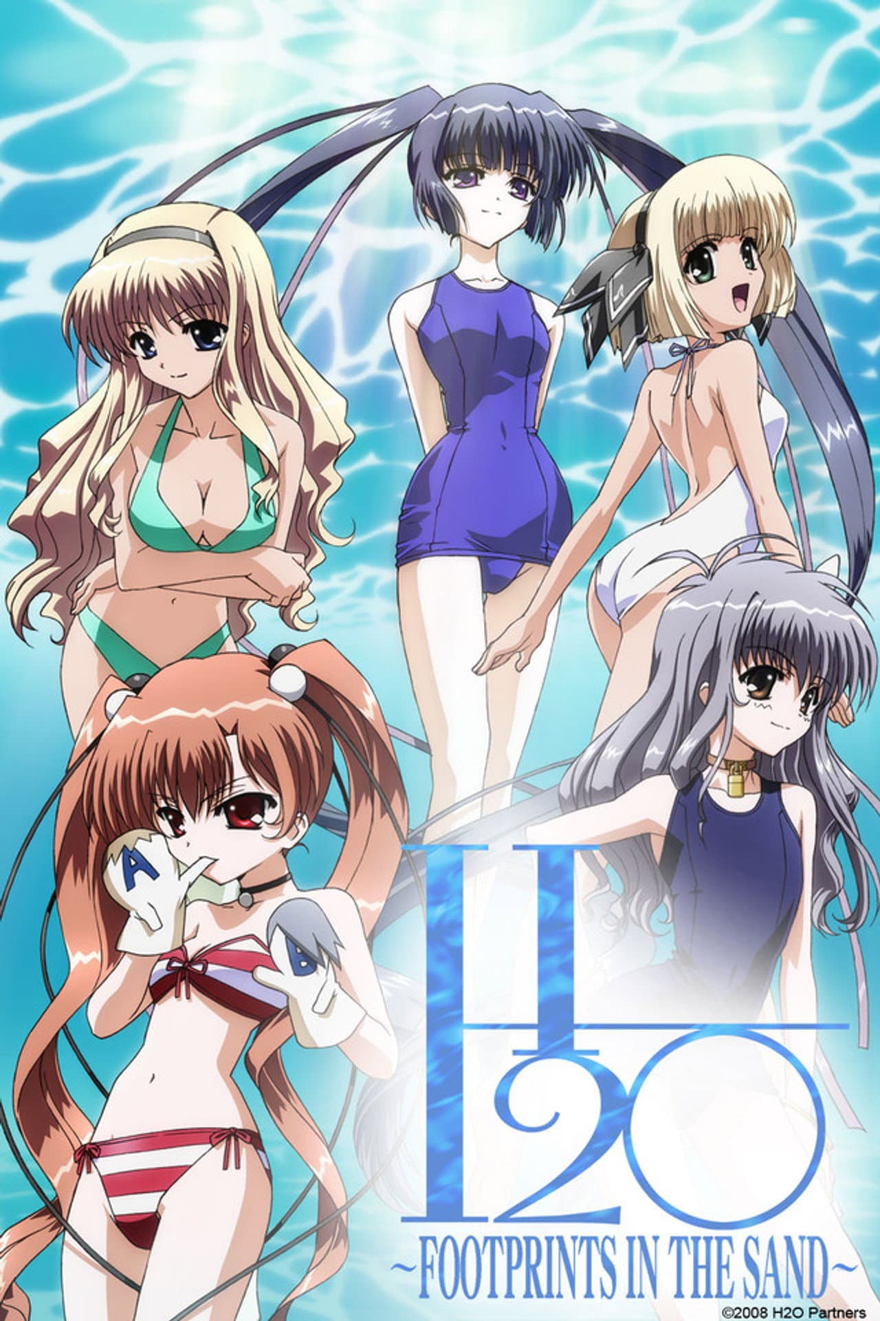 H2O: Footprints in the Sand preview 2