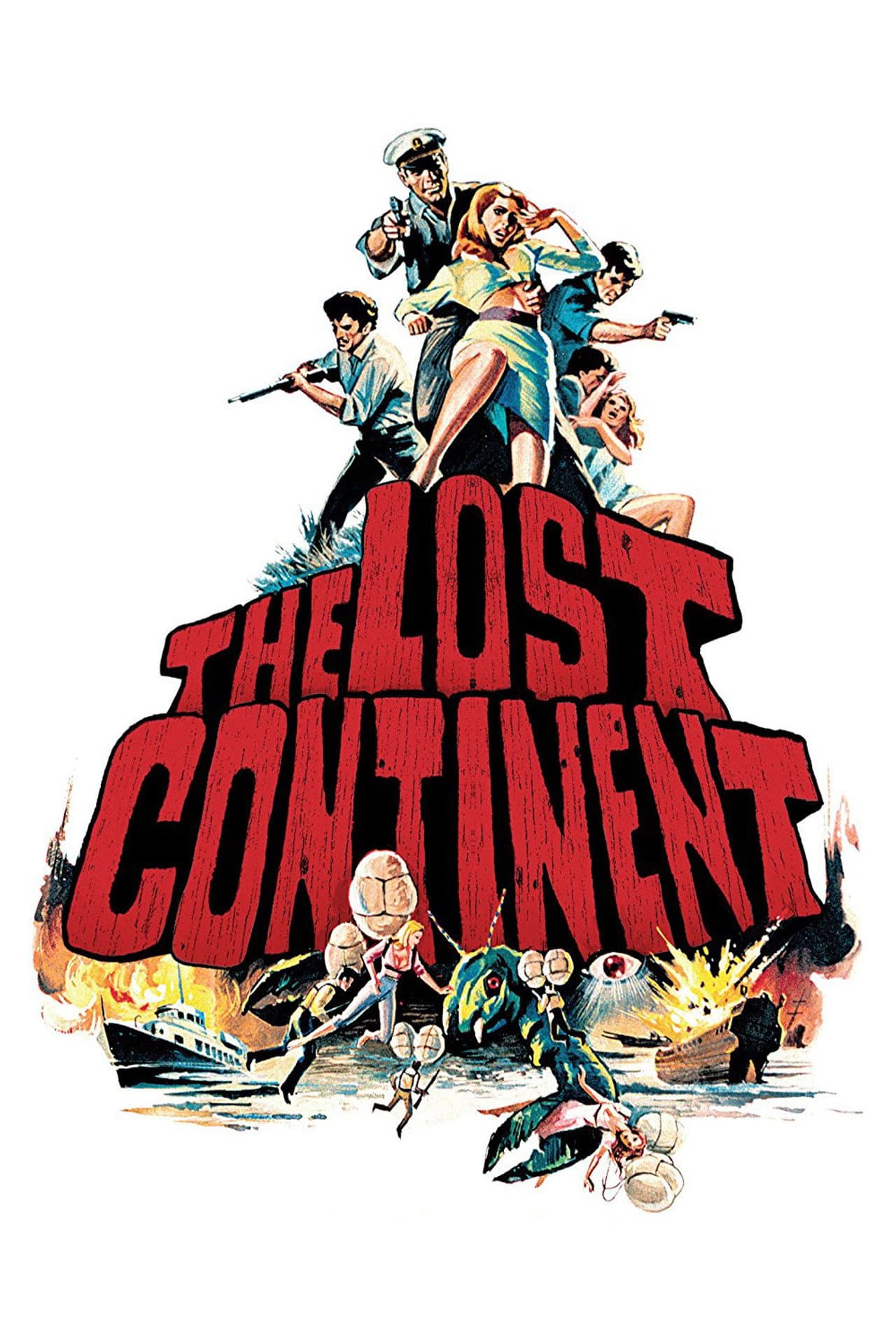 The Lost Continent preview 2