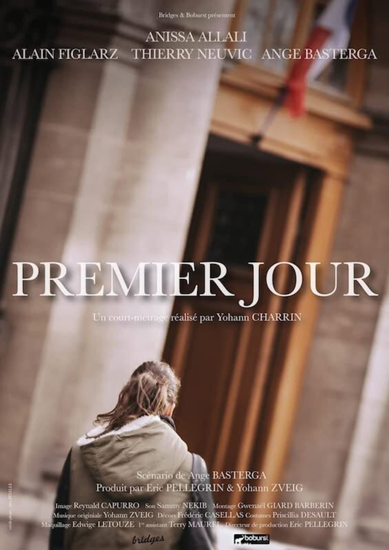 First Day preview 1