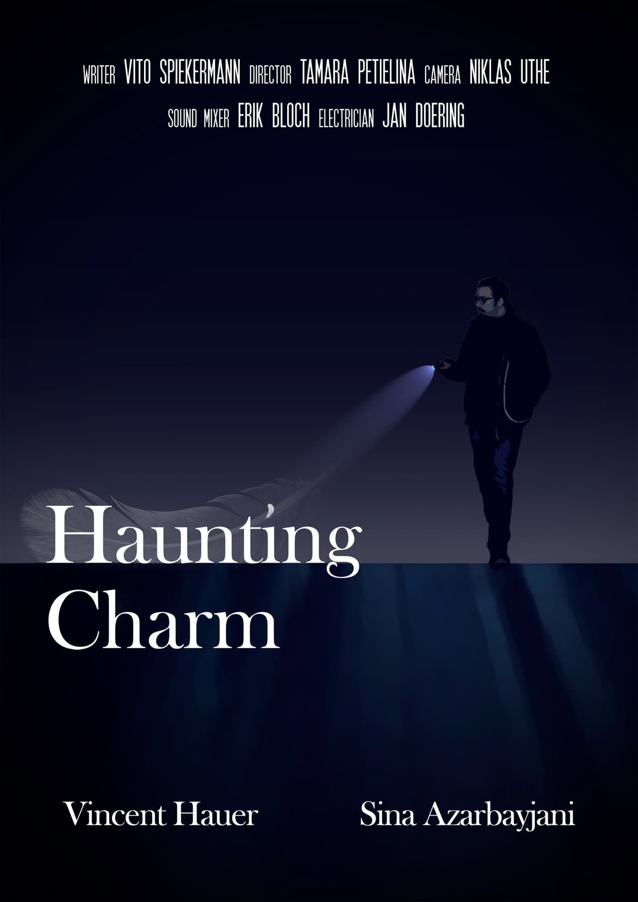 Haunting Charm preview 1