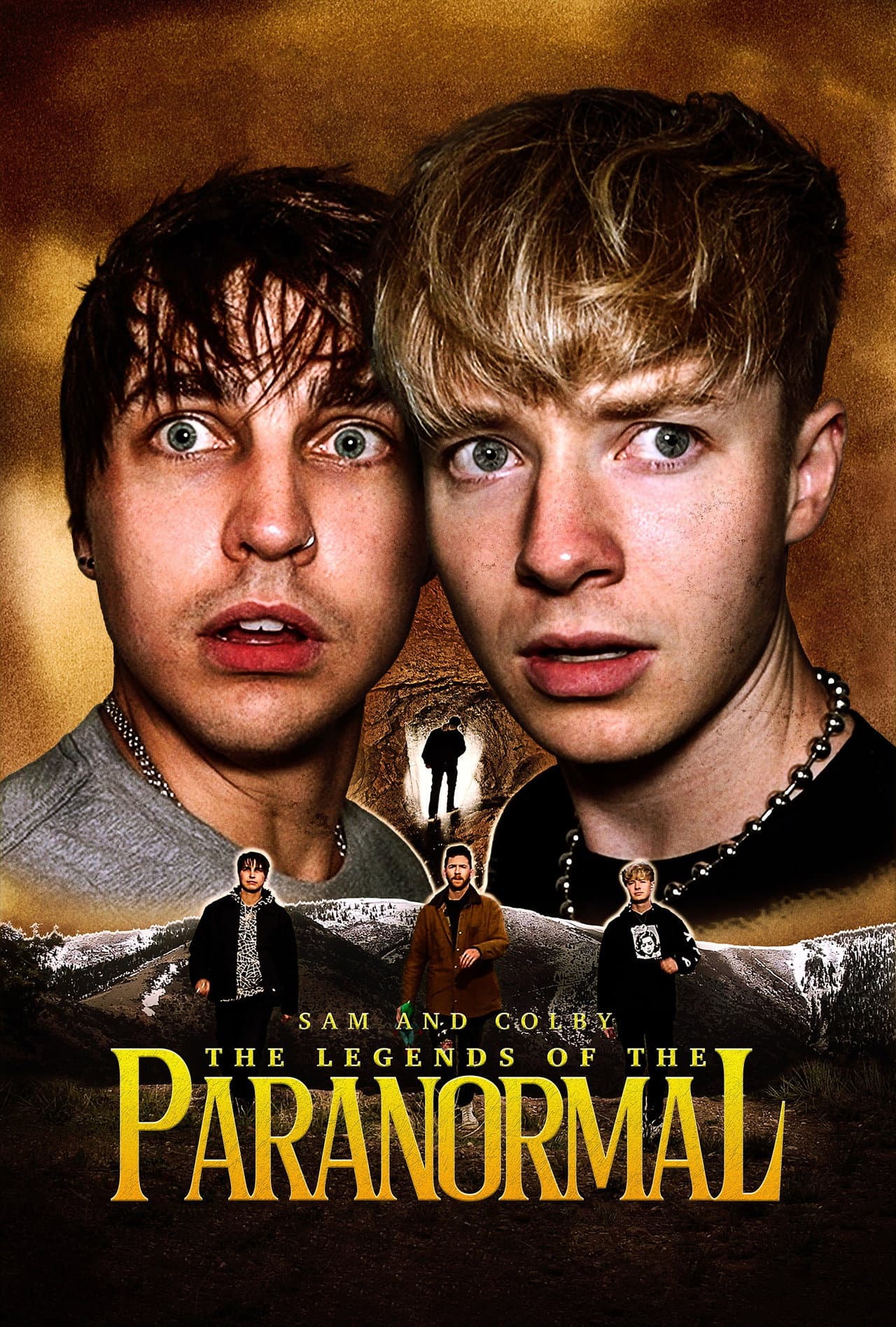 Sam and Colby: The Legends of the Paranormal preview 2