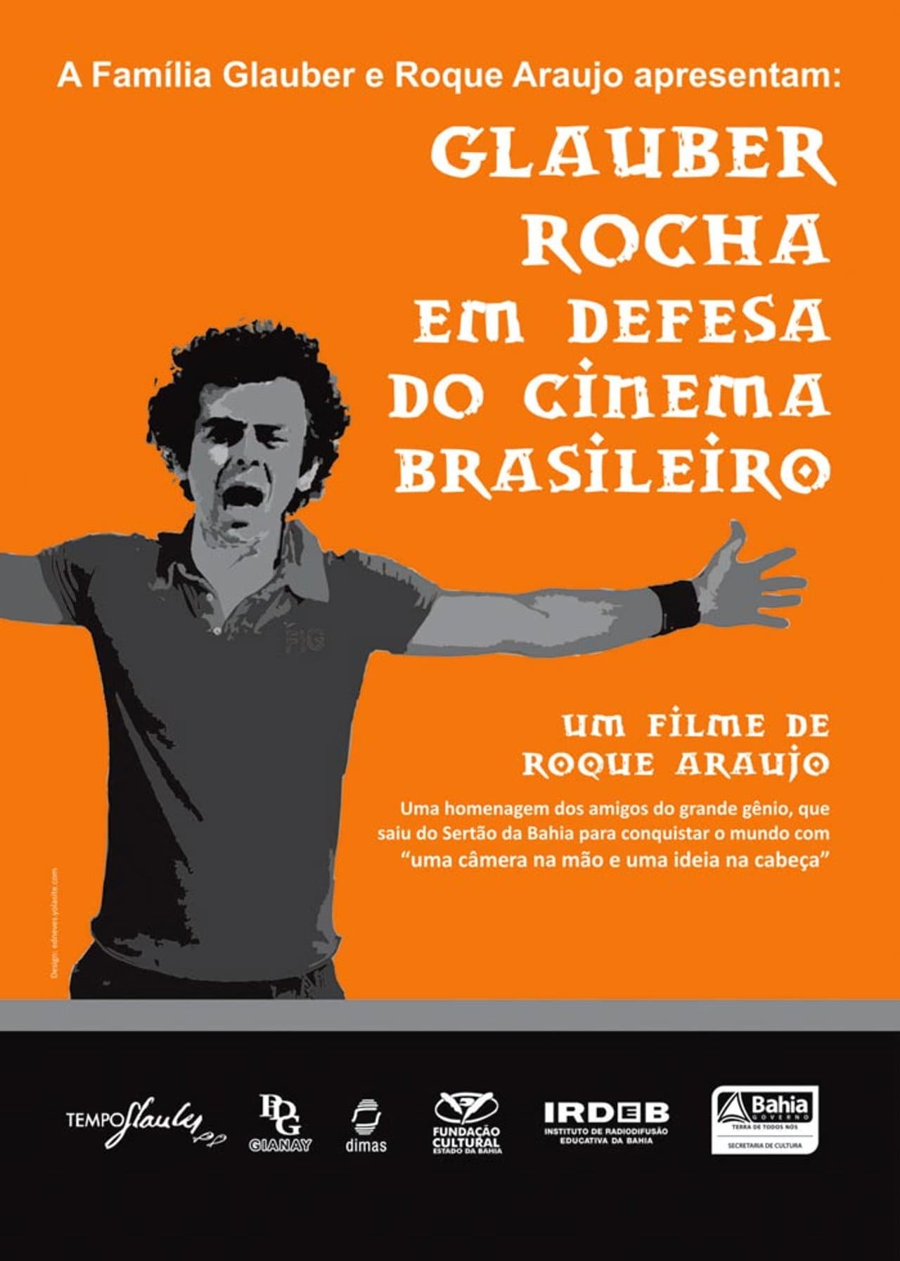 Glauber Rocha em Defesa do Cinema Brasileiro preview 1