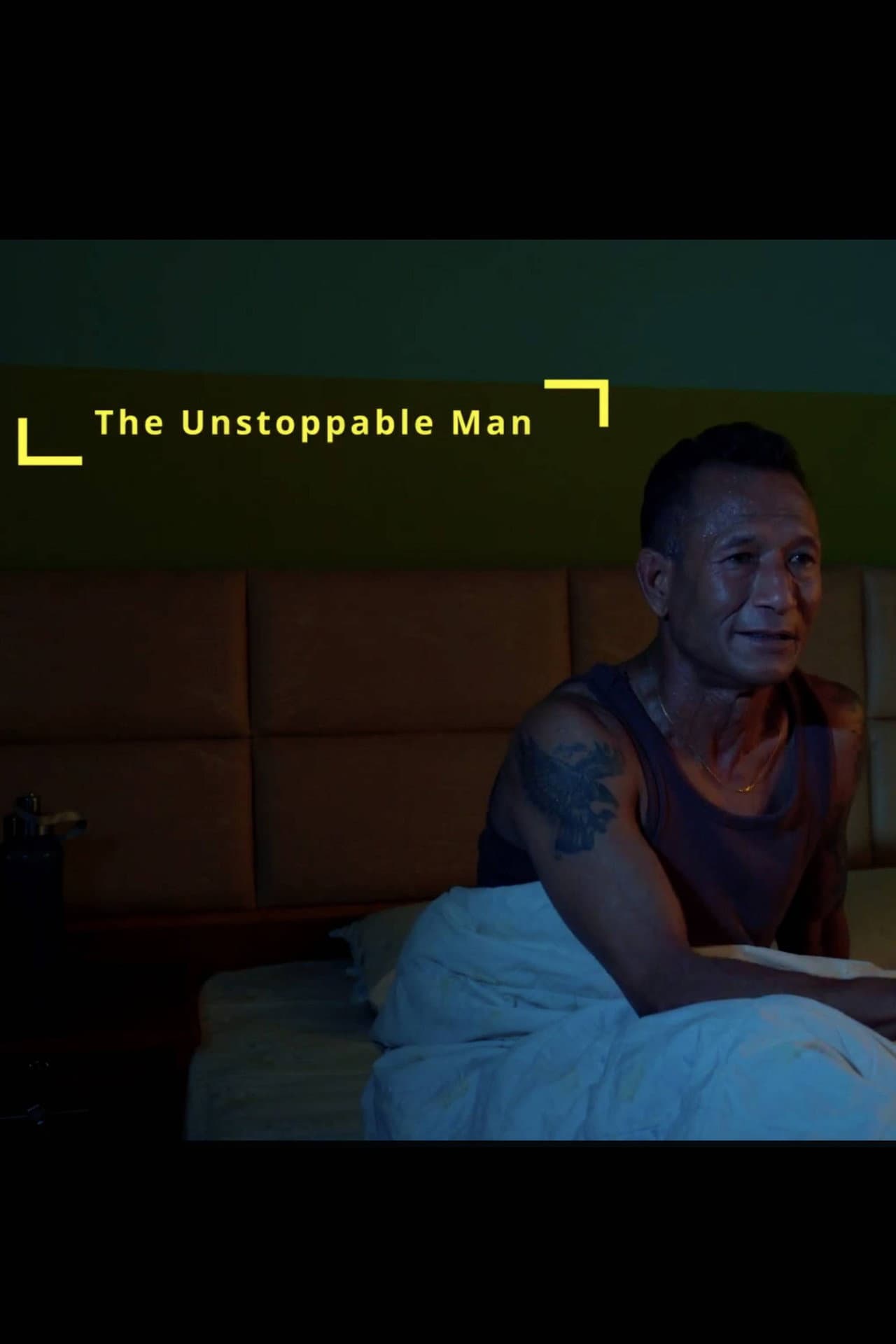 The Unstoppable Man preview 1